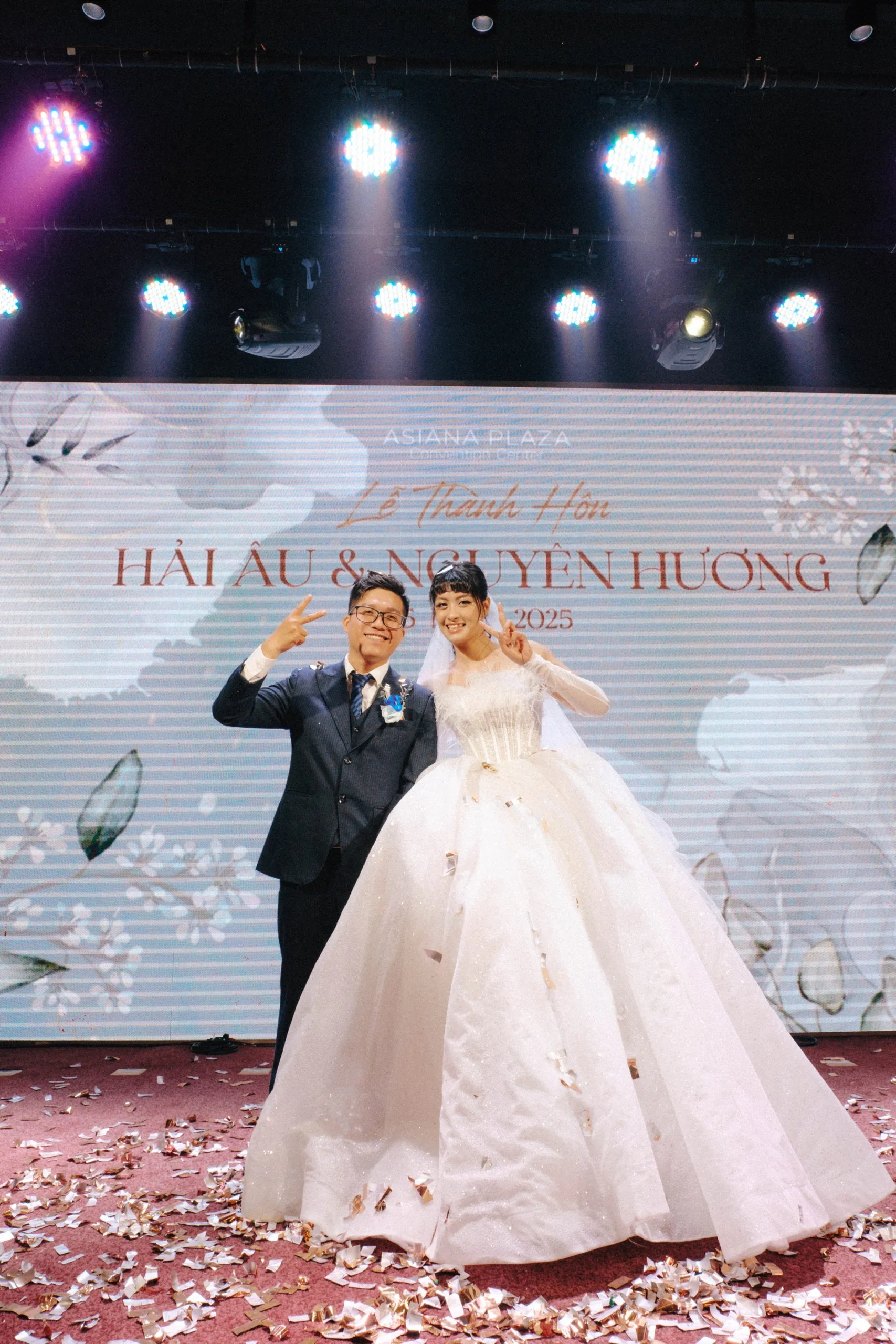 Hương & Âu, Ngày Cưới Sài Gòn — Pham Si Luan Photography (107)