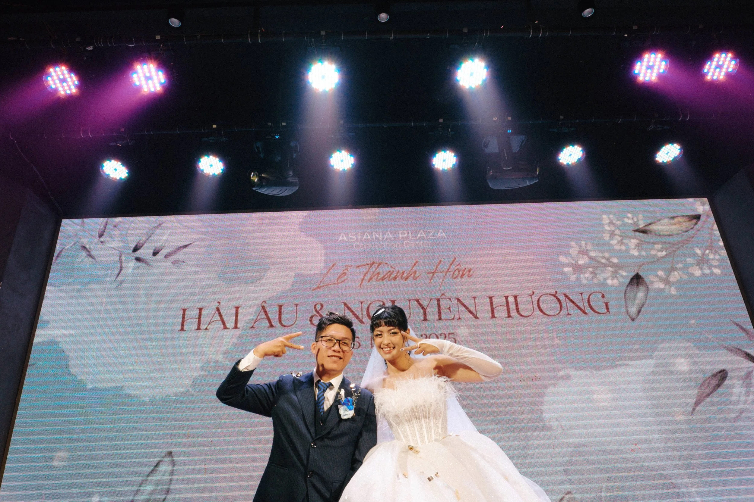 Hương & Âu, Ngày Cưới Sài Gòn — Pham Si Luan Photography (108)