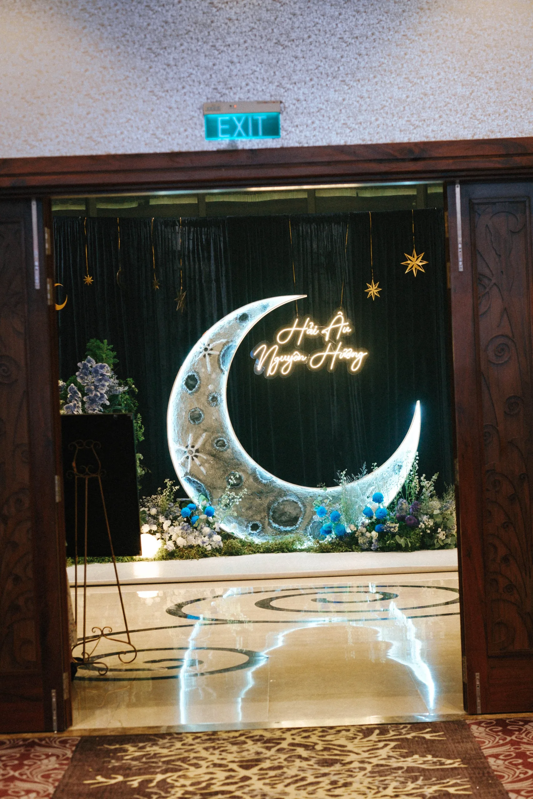 Hương & Âu, Ngày Cưới Sài Gòn — Pham Si Luan Photography (110)