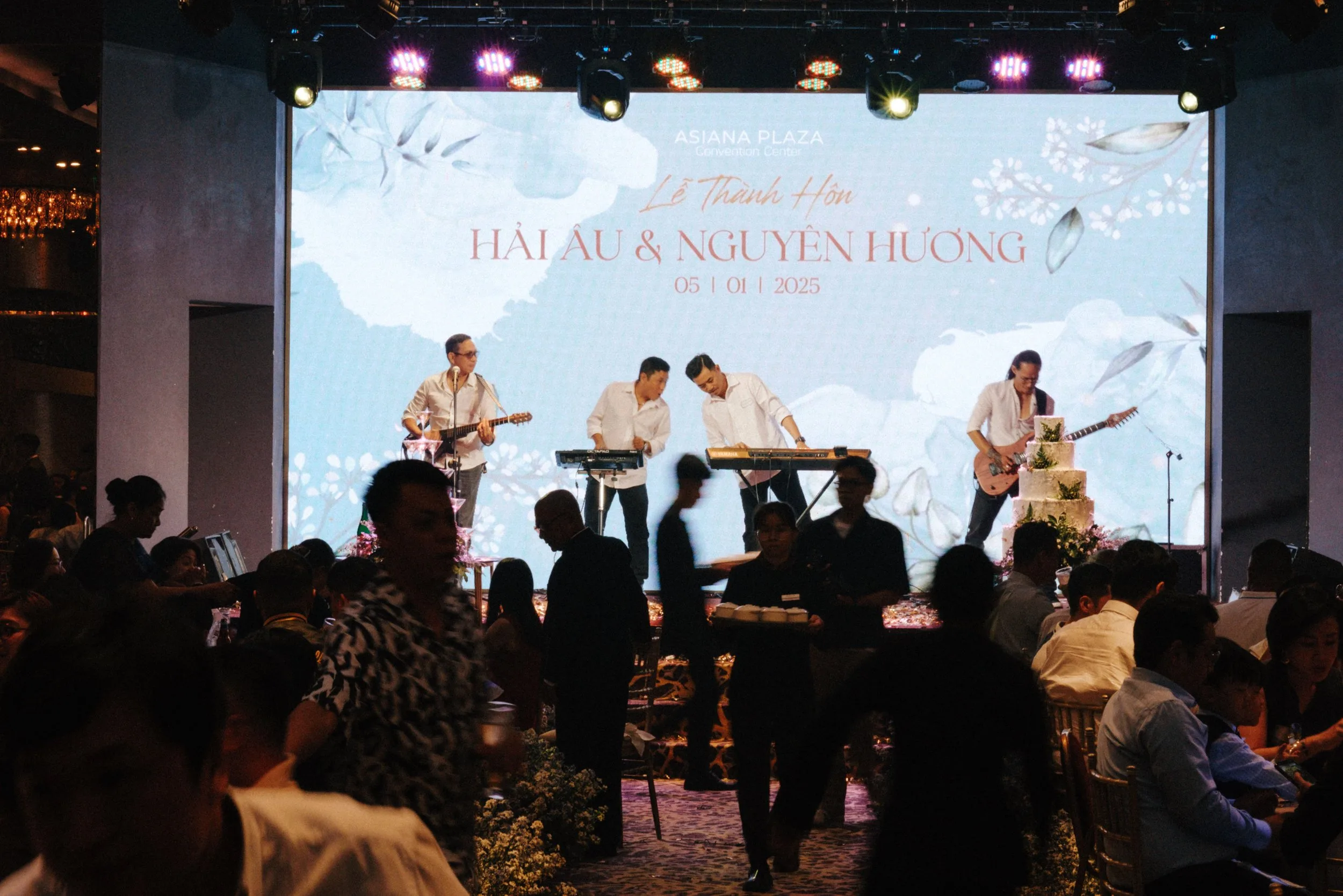 Hương & Âu, Ngày Cưới Sài Gòn — Pham Si Luan Photography (111)