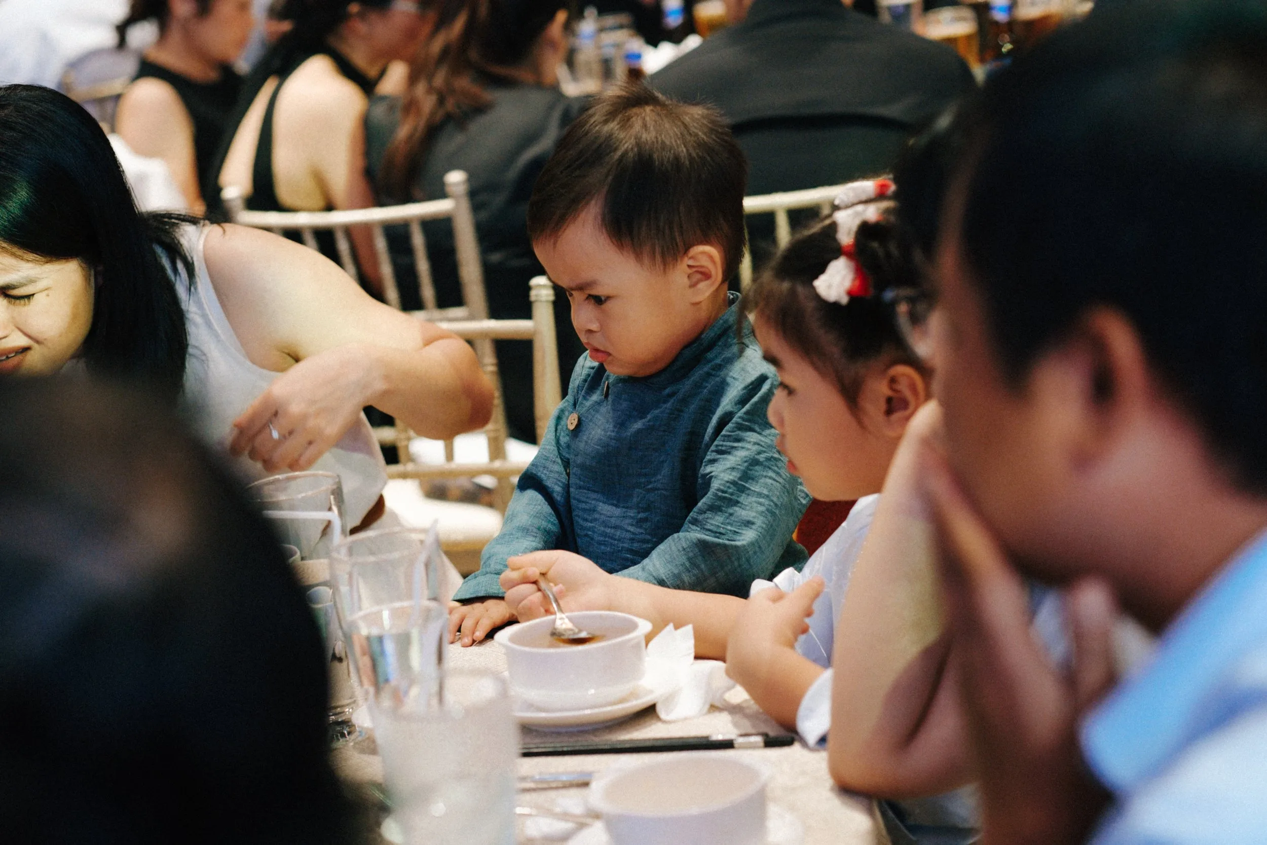 Hương & Âu, Ngày Cưới Sài Gòn — Pham Si Luan Photography (113)