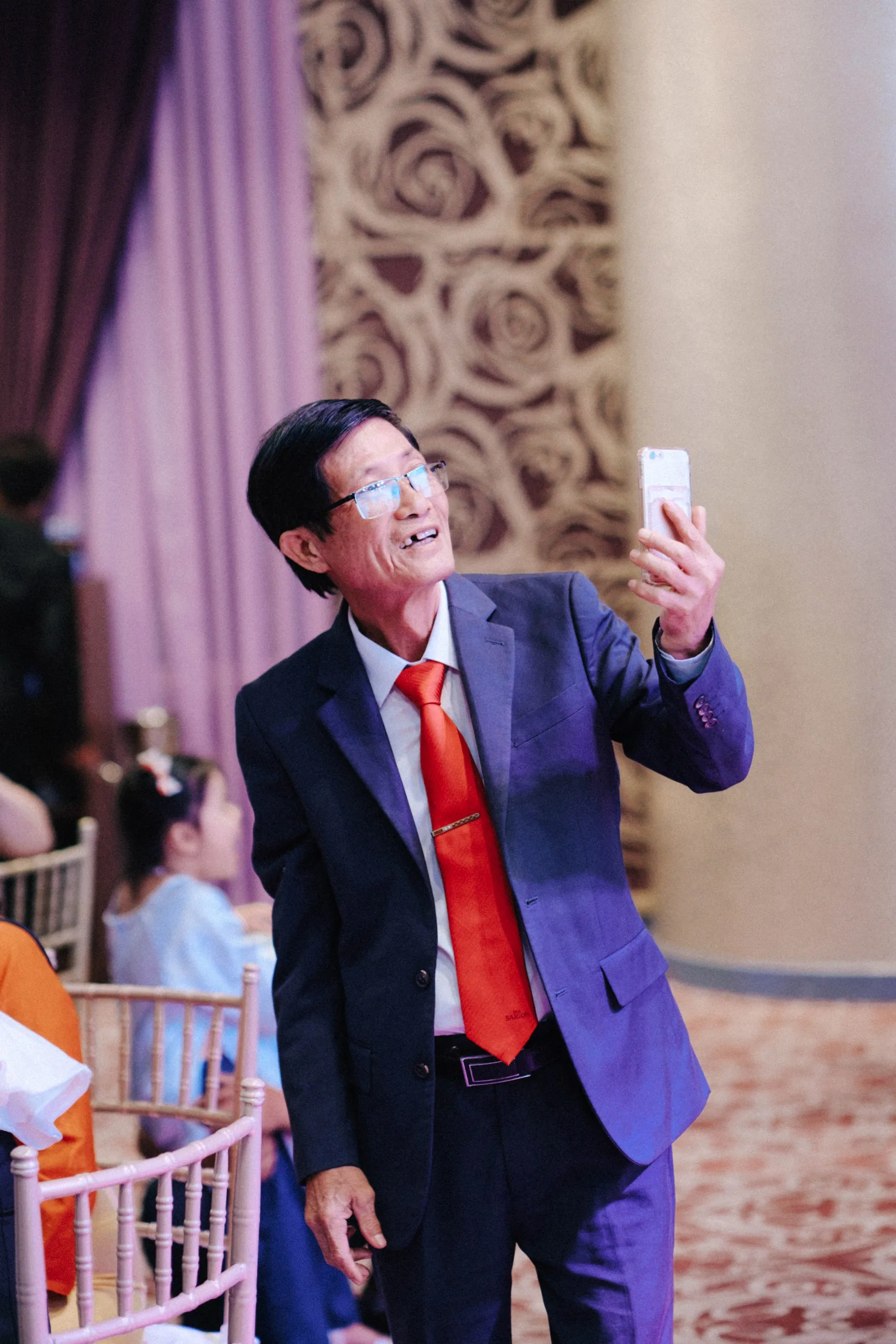 Hương & Âu, Ngày Cưới Sài Gòn — Pham Si Luan Photography (121)