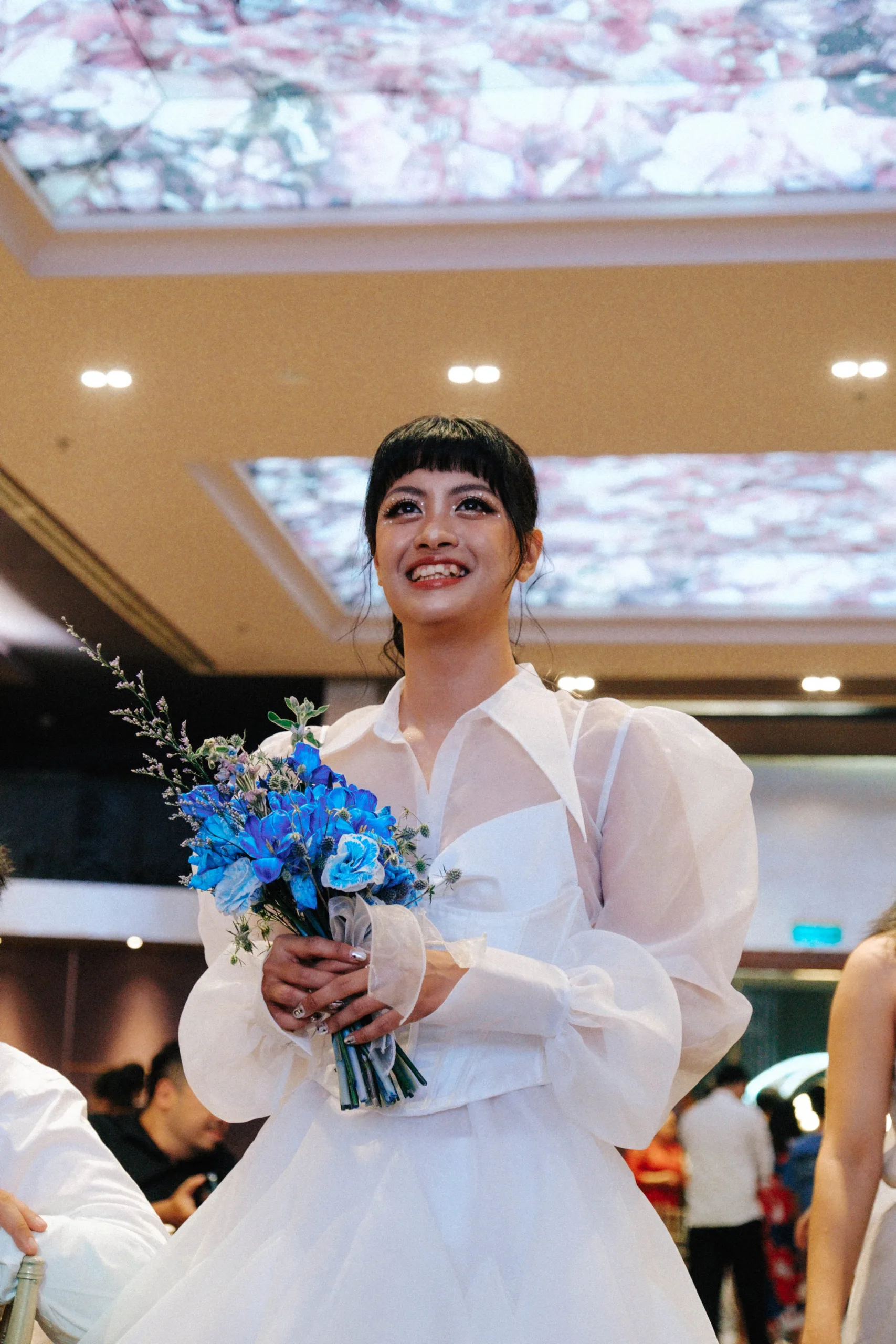 Hương & Âu, Ngày Cưới Sài Gòn — Pham Si Luan Photography (124)