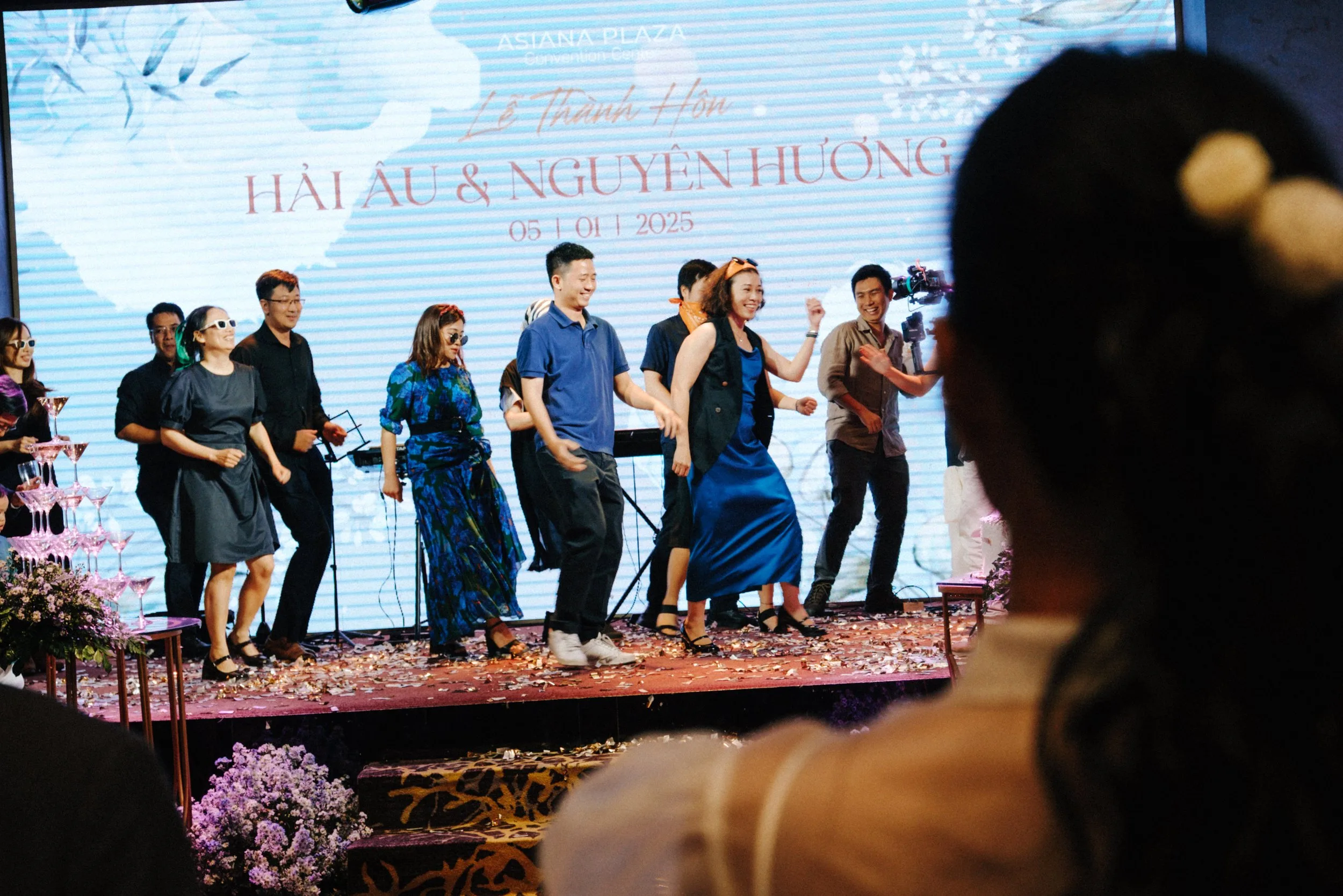 Hương & Âu, Ngày Cưới Sài Gòn — Pham Si Luan Photography (125)