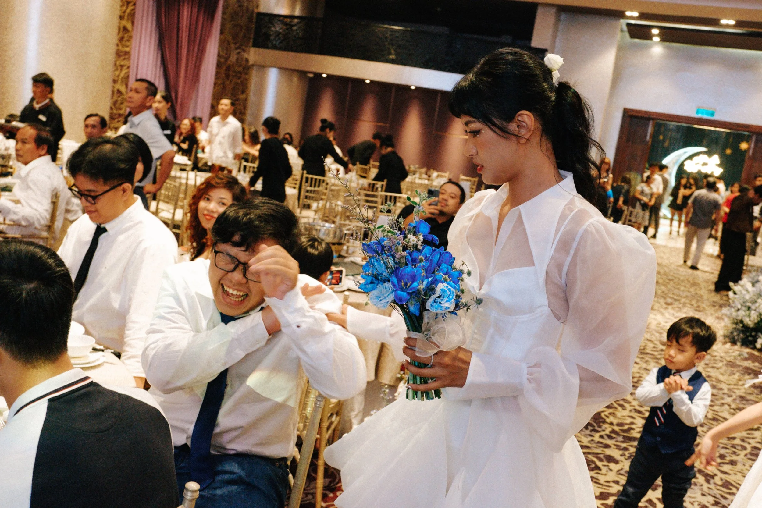 Hương & Âu, Ngày Cưới Sài Gòn — Pham Si Luan Photography (126)