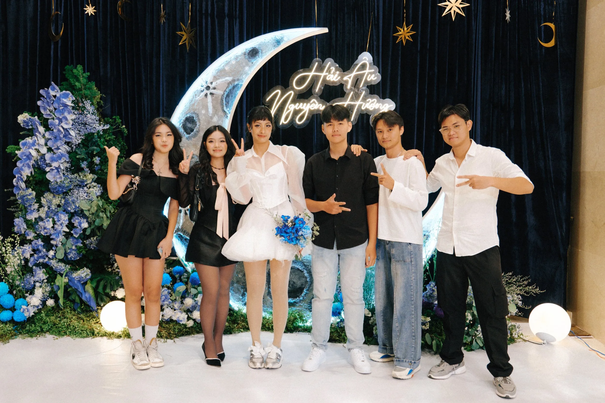 Hương & Âu, Ngày Cưới Sài Gòn — Pham Si Luan Photography (128)