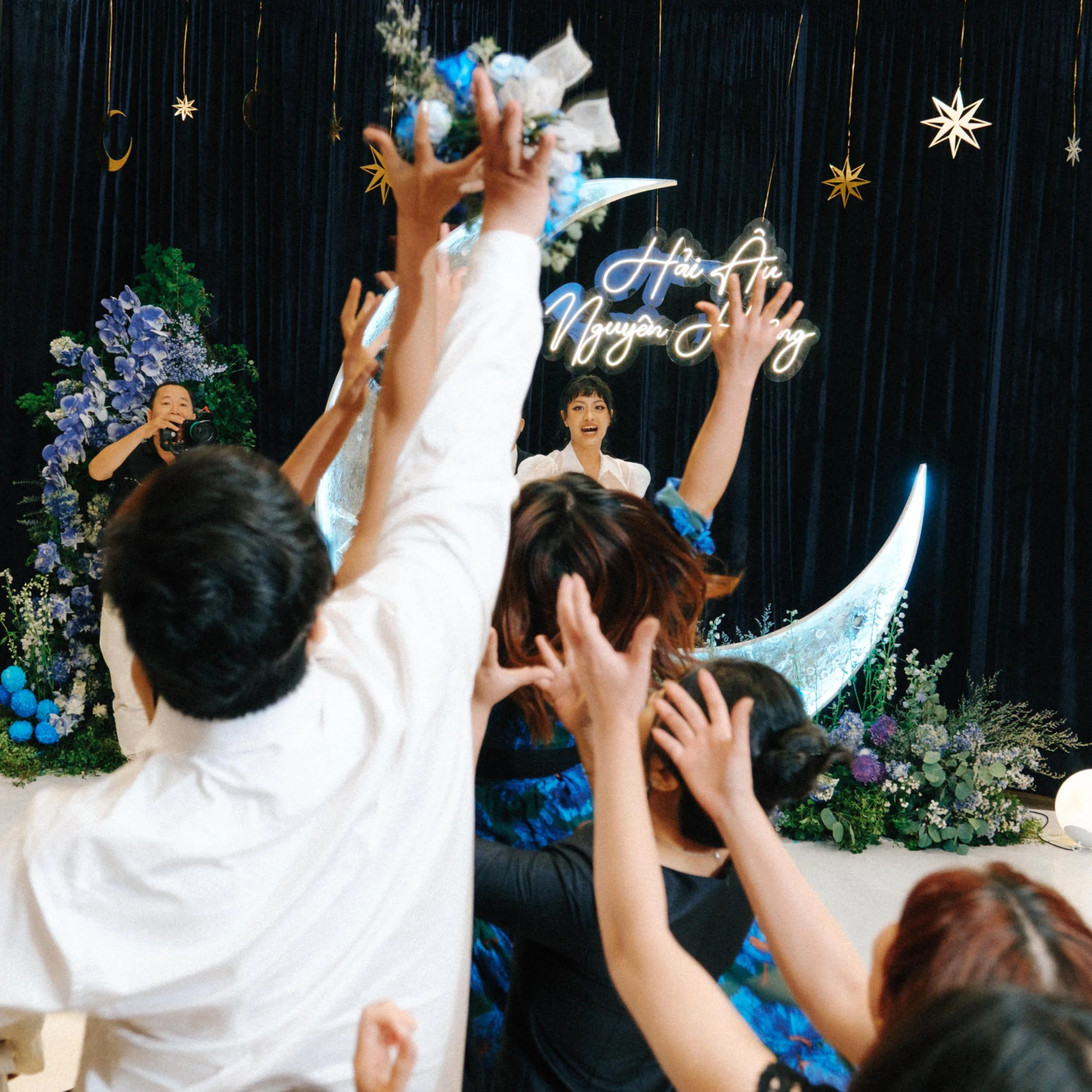 Hương & Âu, Ngày Cưới Sài Gòn — Pham Si Luan Photography (129)