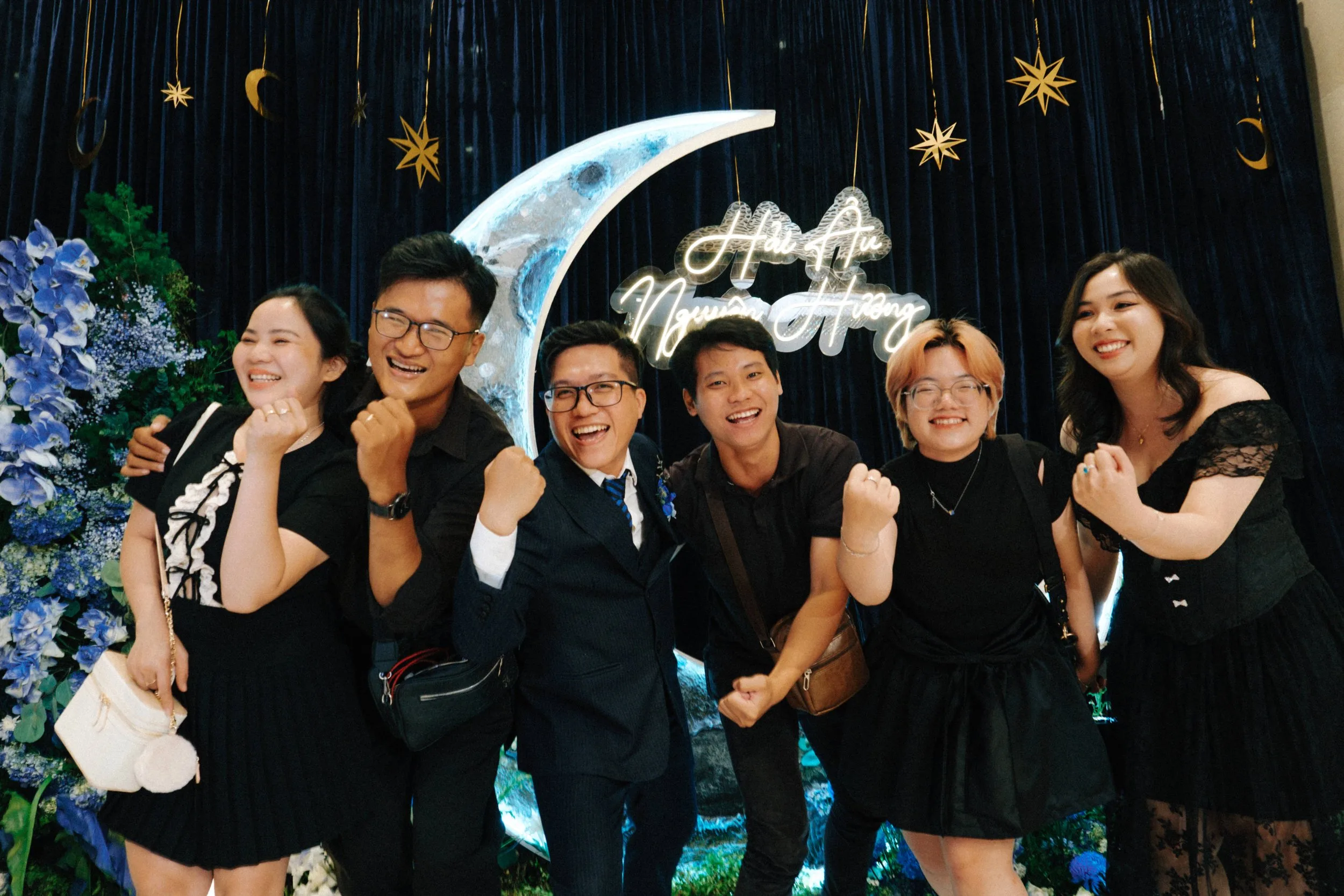 Hương & Âu, Ngày Cưới Sài Gòn — Pham Si Luan Photography (131)