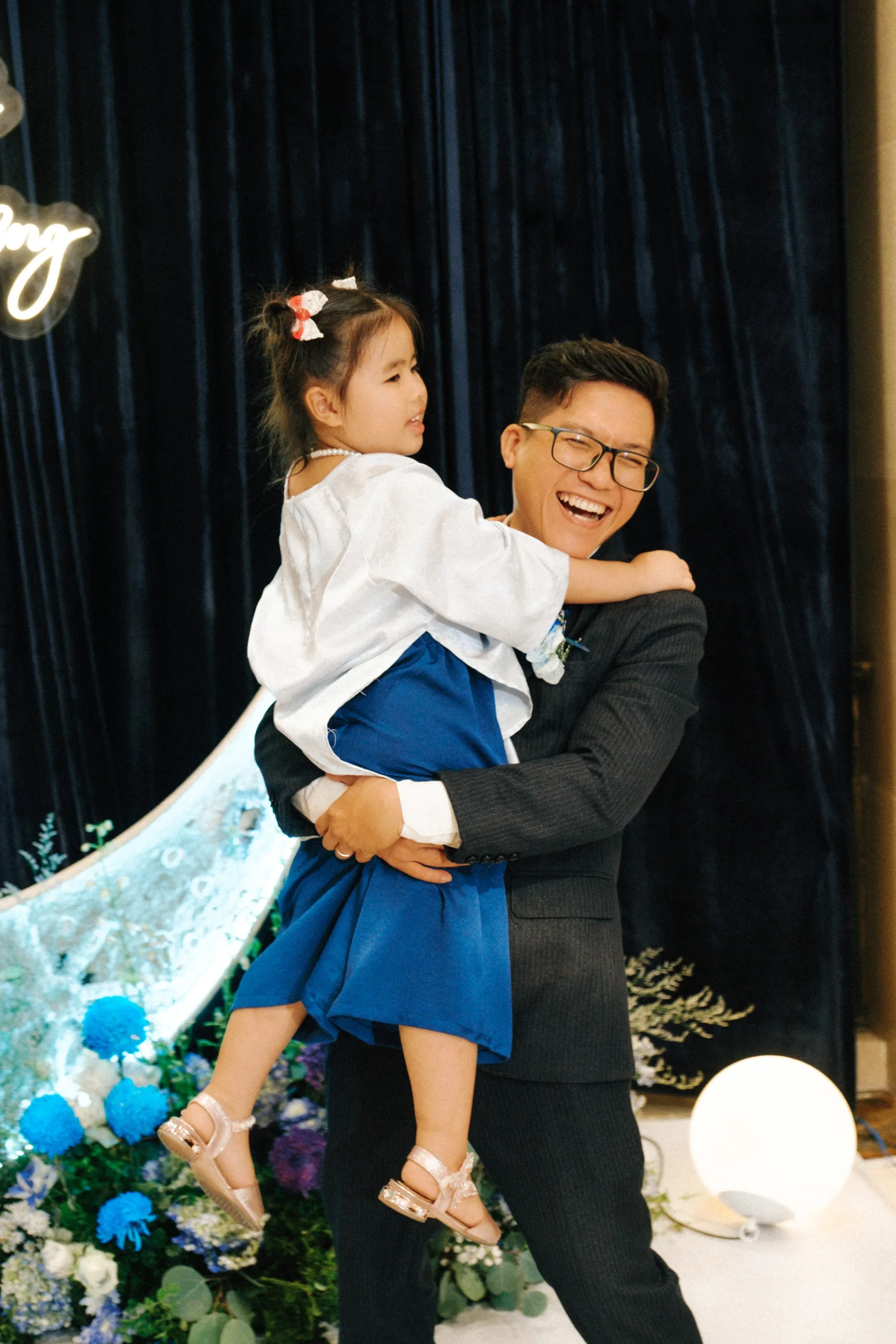 Hương & Âu, Ngày Cưới Sài Gòn — Pham Si Luan Photography (134)