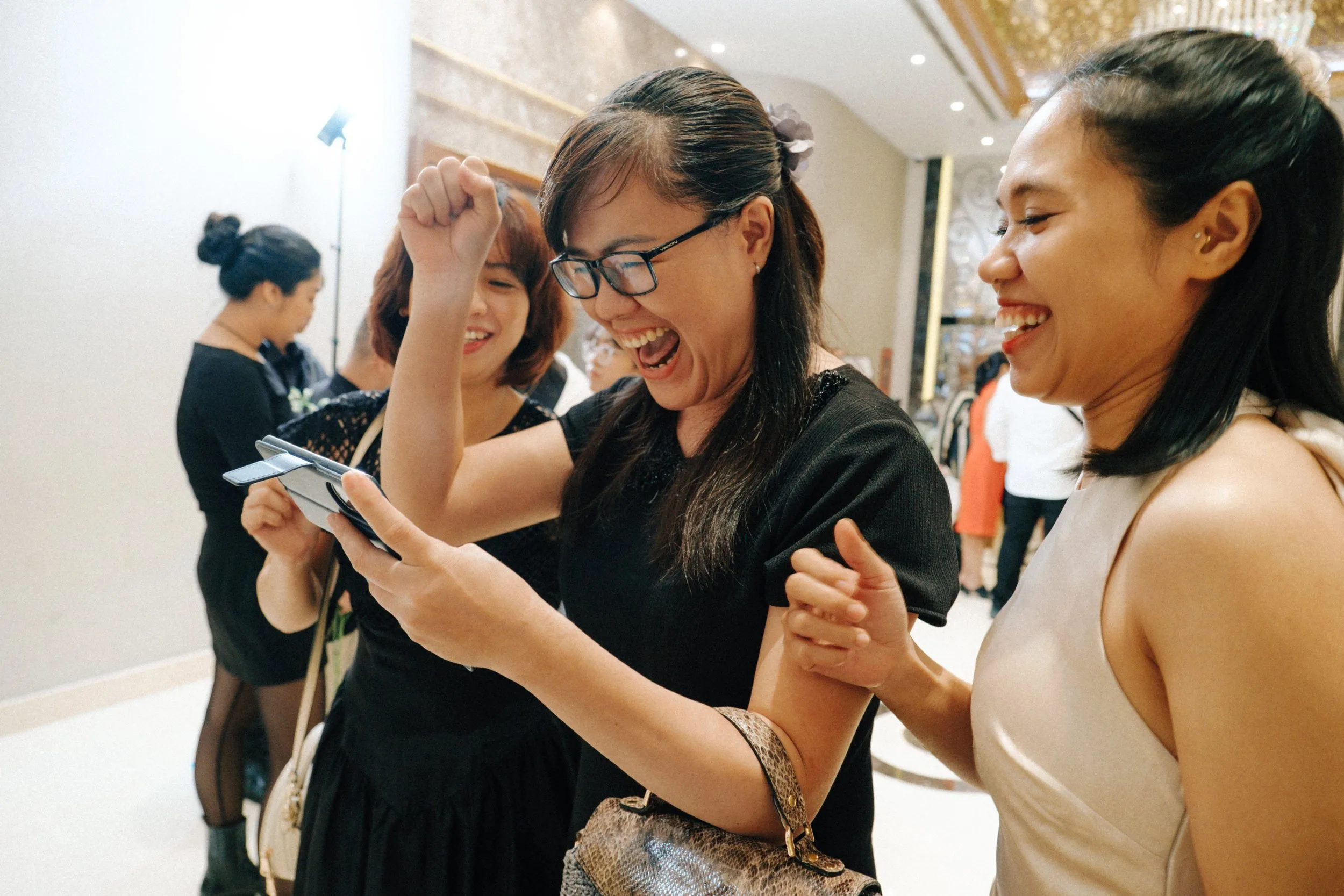 Hương & Âu, Ngày Cưới Sài Gòn — Pham Si Luan Photography (135)