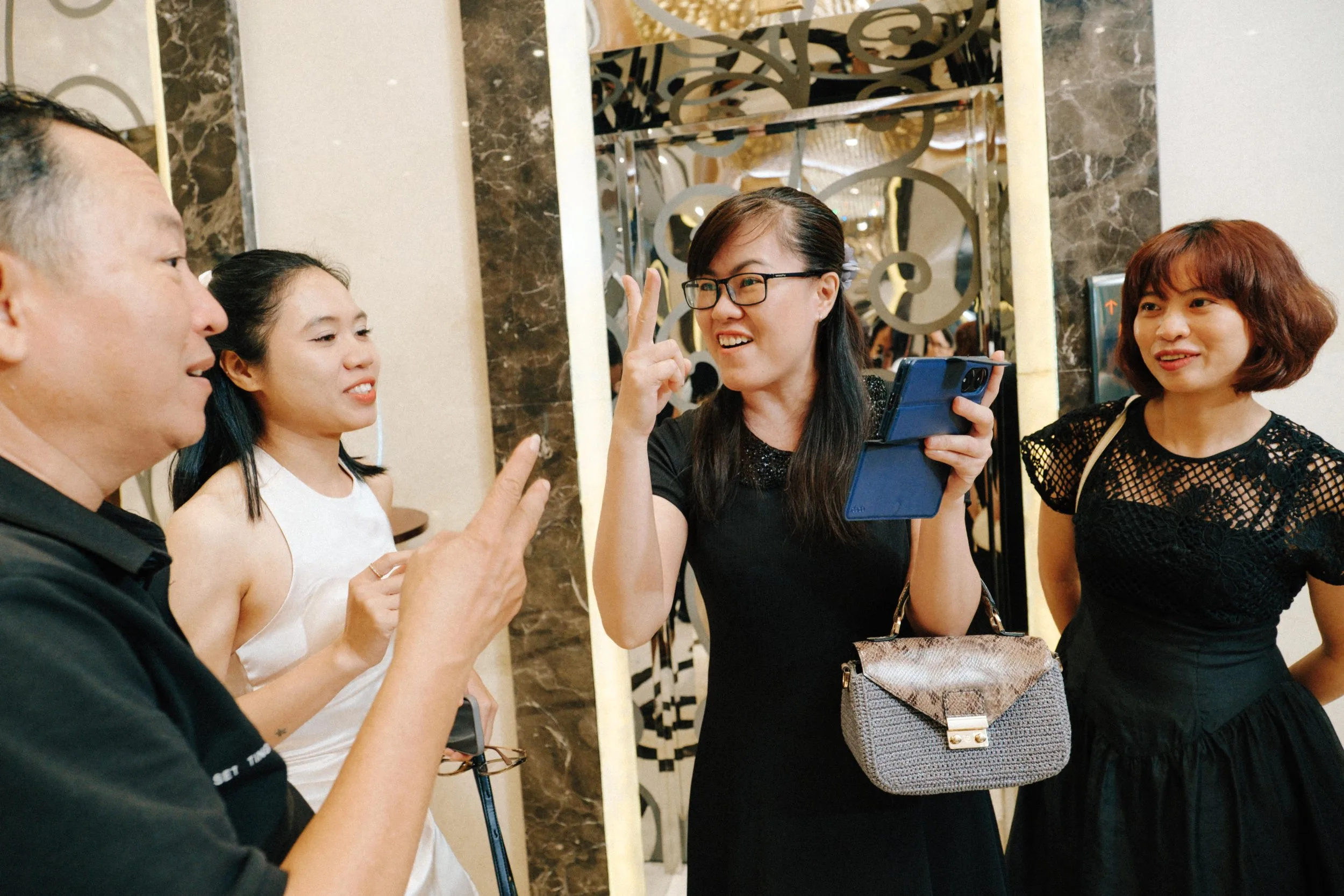 Hương & Âu, Ngày Cưới Sài Gòn — Pham Si Luan Photography (136)