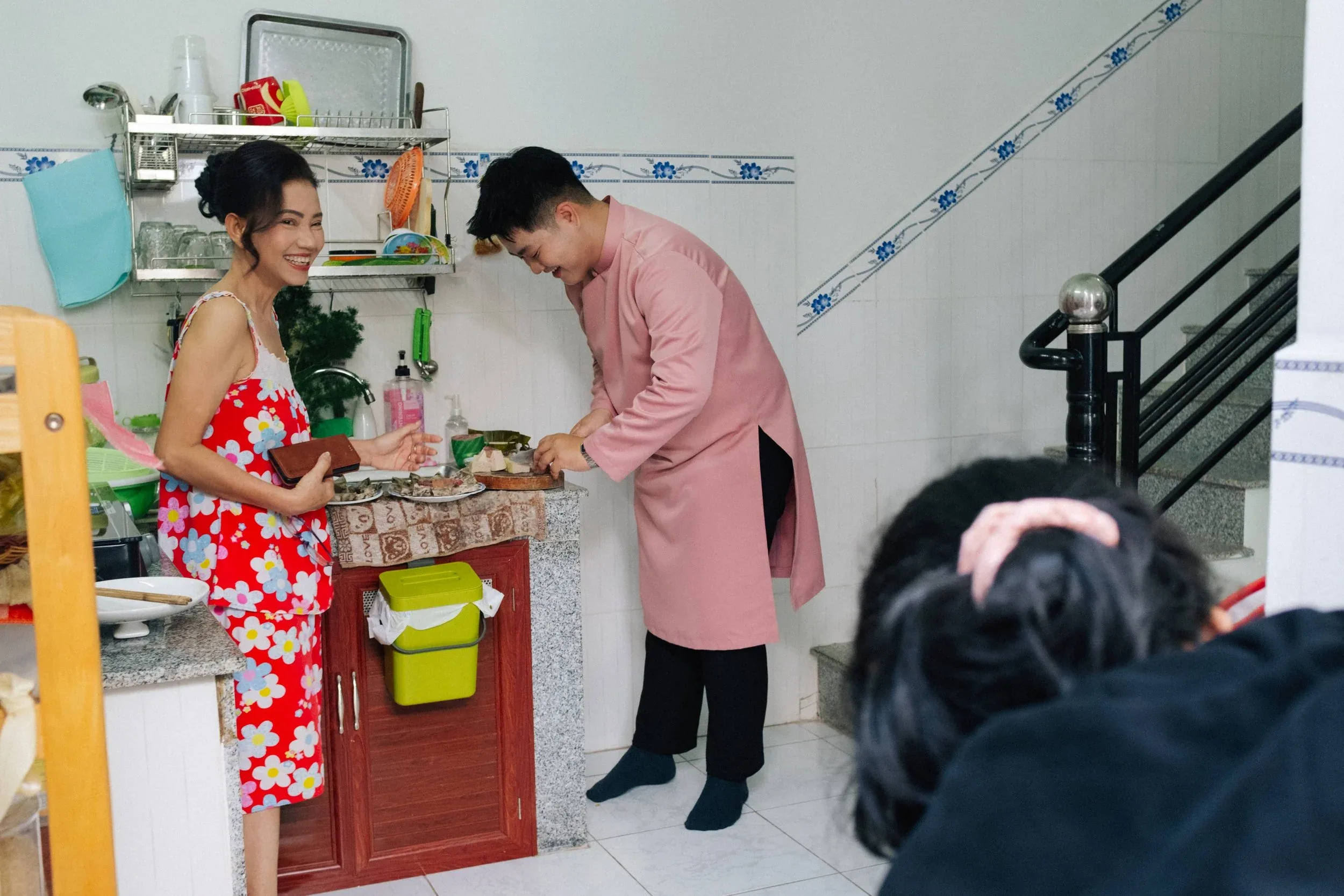 Hà & Daniel, Intimate British-Vietnamese Wedding at LA Garden & Private Home — Pham Si Luan Photography (3)