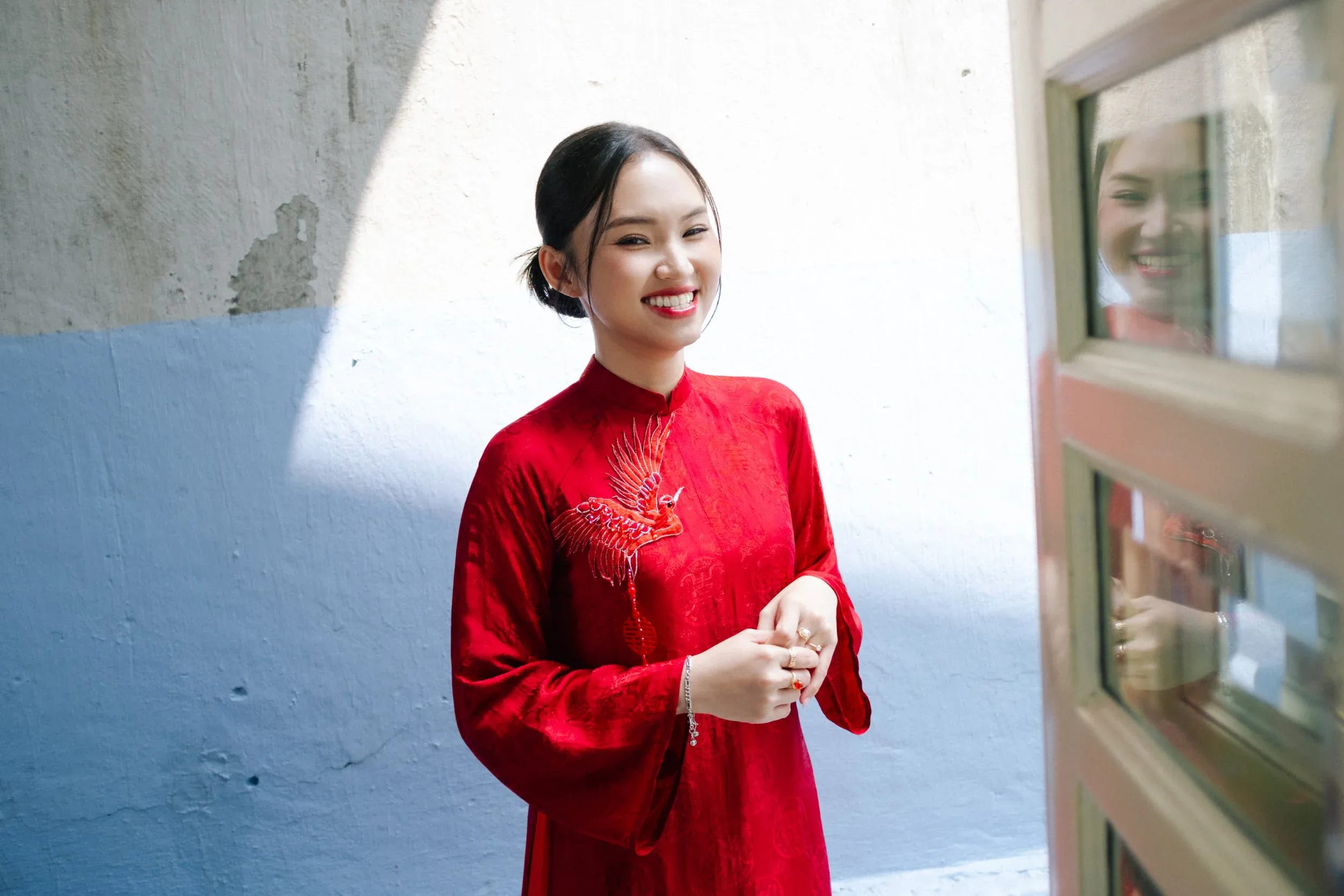 Hà & Daniel, Intimate British-Vietnamese Wedding at LA Garden & Private Home — Pham Si Luan Photography (12)