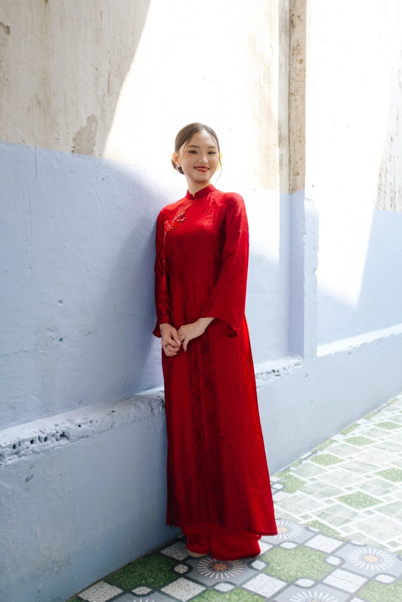 Hà & Daniel, Intimate British-Vietnamese Wedding at LA Garden & Private Home — Pham Si Luan Photography (15)