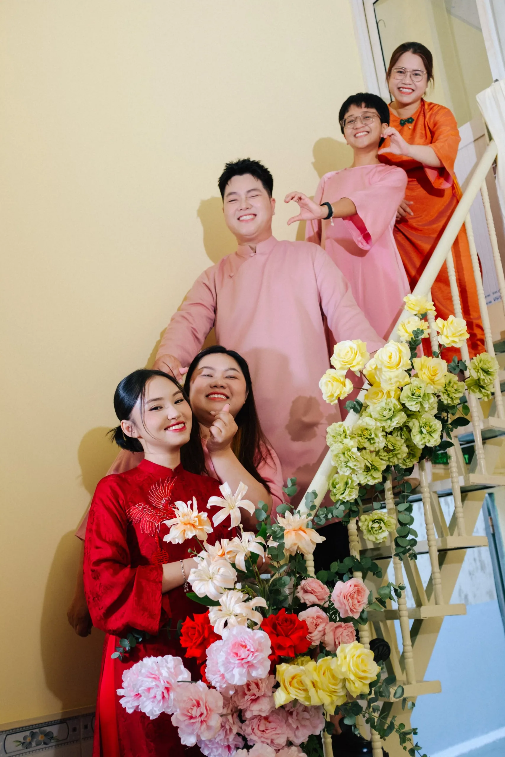 Hà & Daniel, Intimate British-Vietnamese Wedding at LA Garden & Private Home — Pham Si Luan Photography (21)
