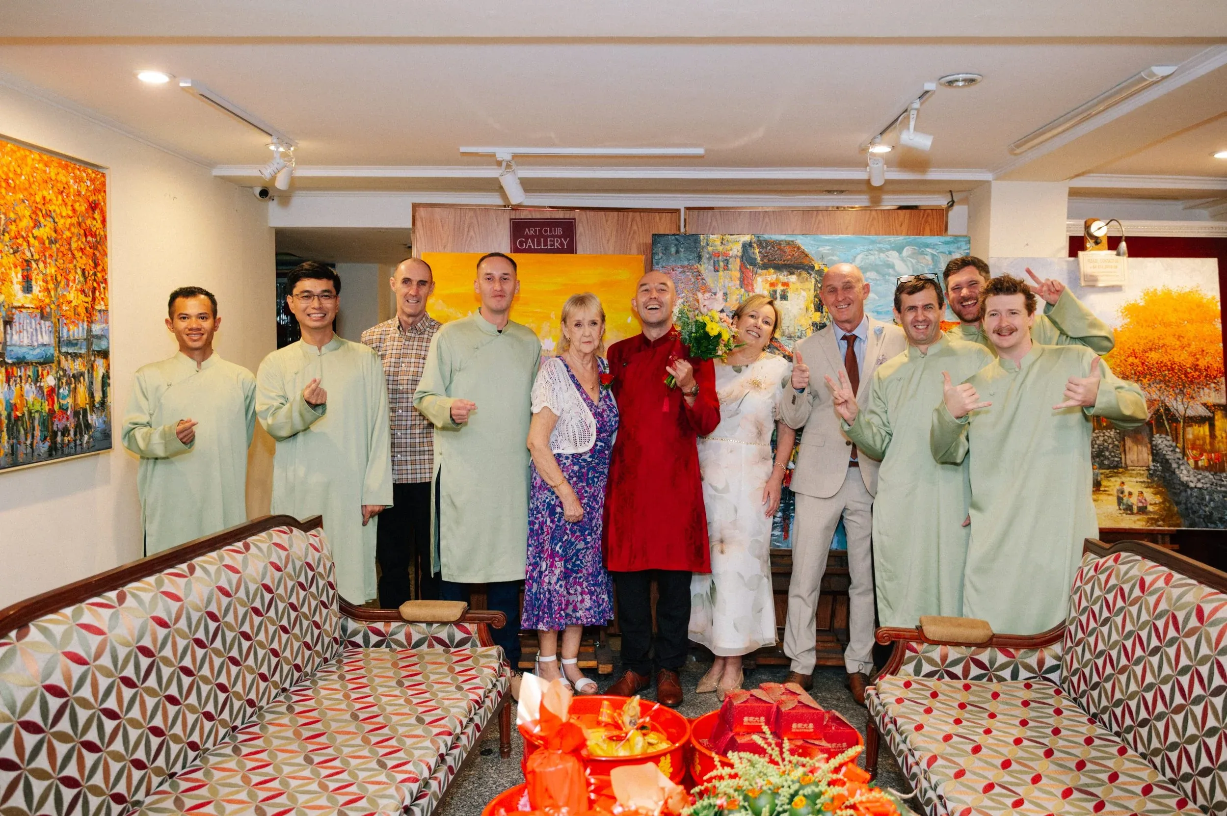 Hà & Daniel, Intimate British-Vietnamese Wedding at LA Garden & Private Home — Pham Si Luan Photography (22)