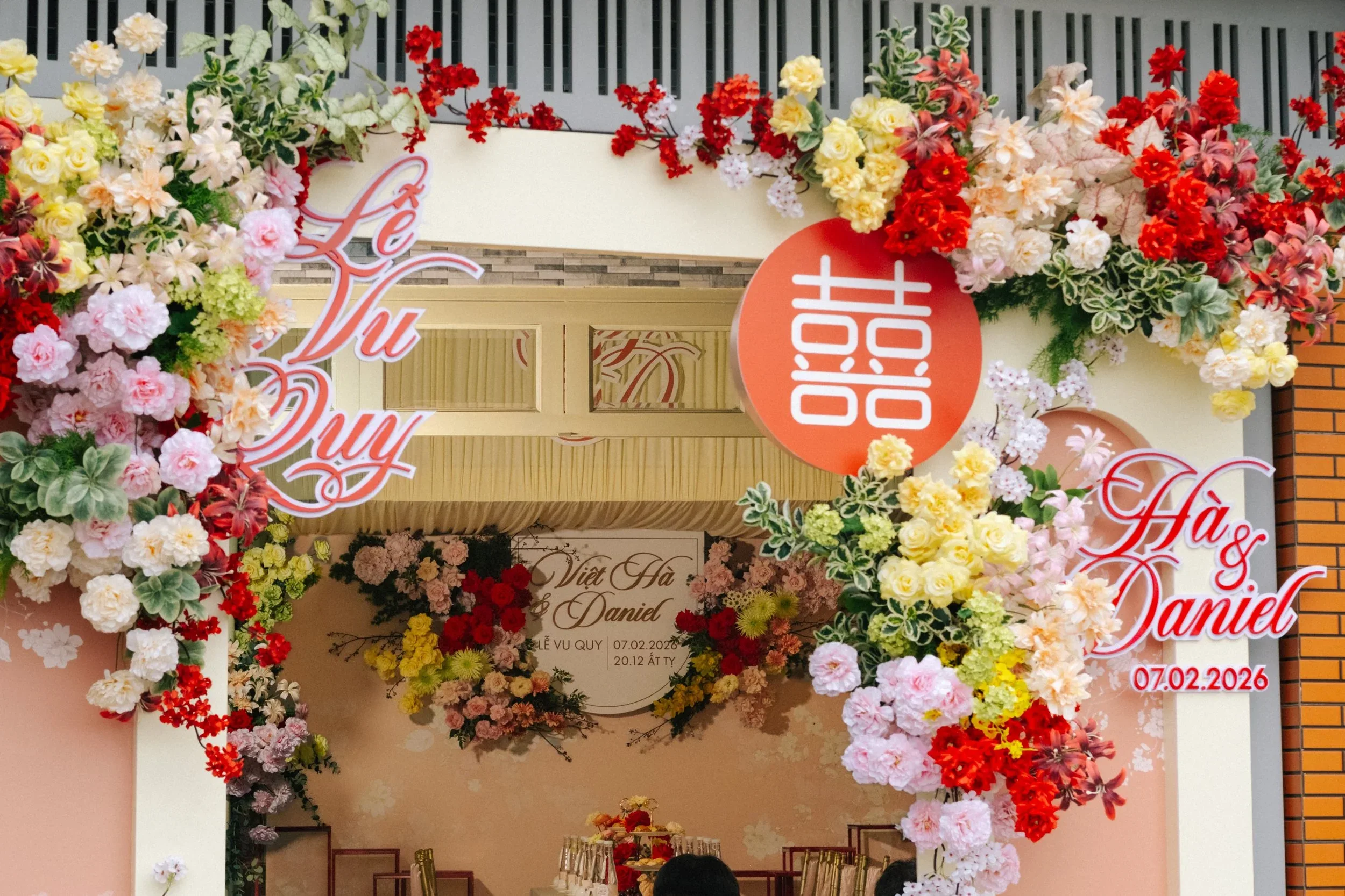 Hà & Daniel, Intimate British-Vietnamese Wedding at LA Garden & Private Home — Pham Si Luan Photography (29)