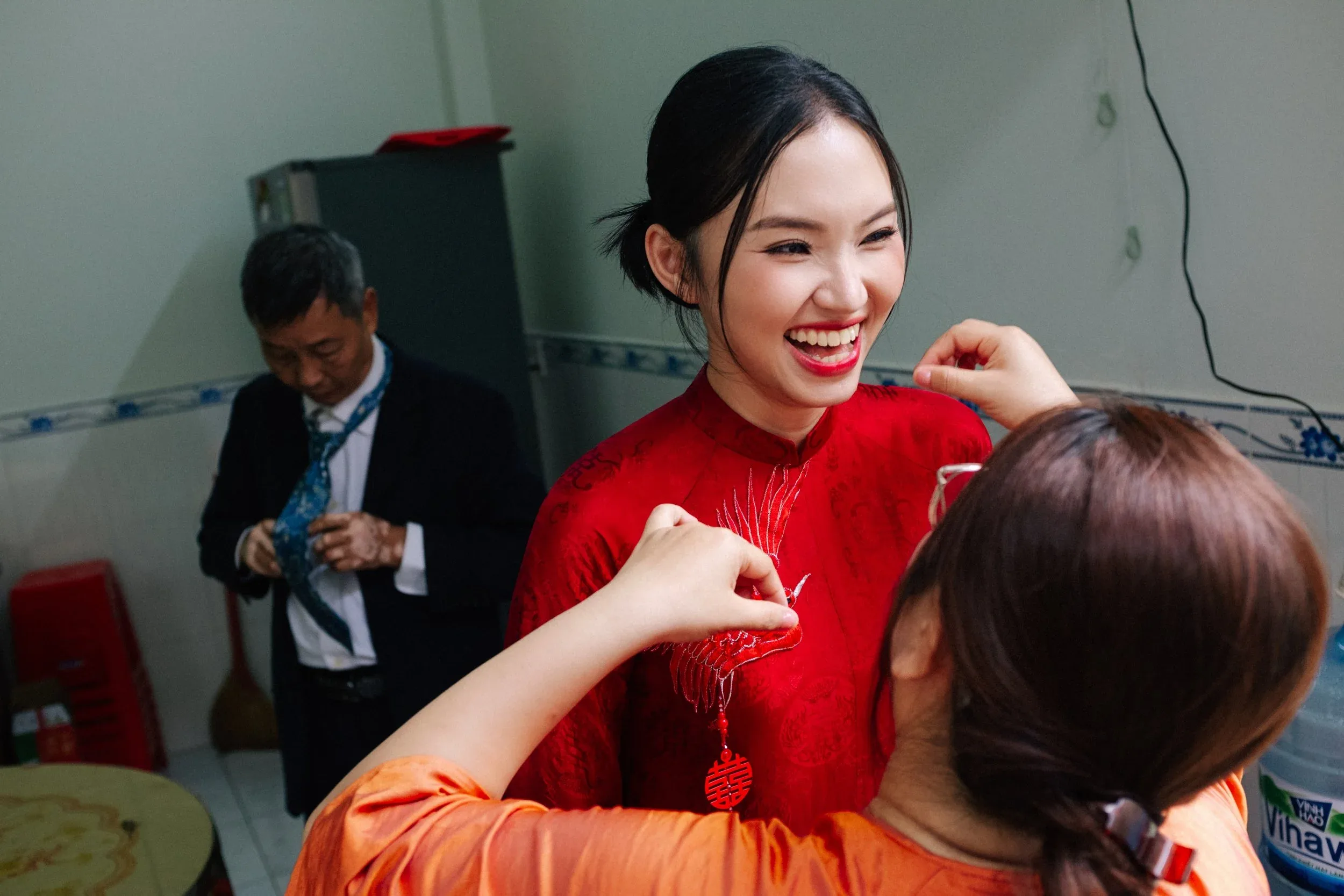 Hà & Daniel, Intimate British-Vietnamese Wedding at LA Garden & Private Home — Pham Si Luan Photography (33)