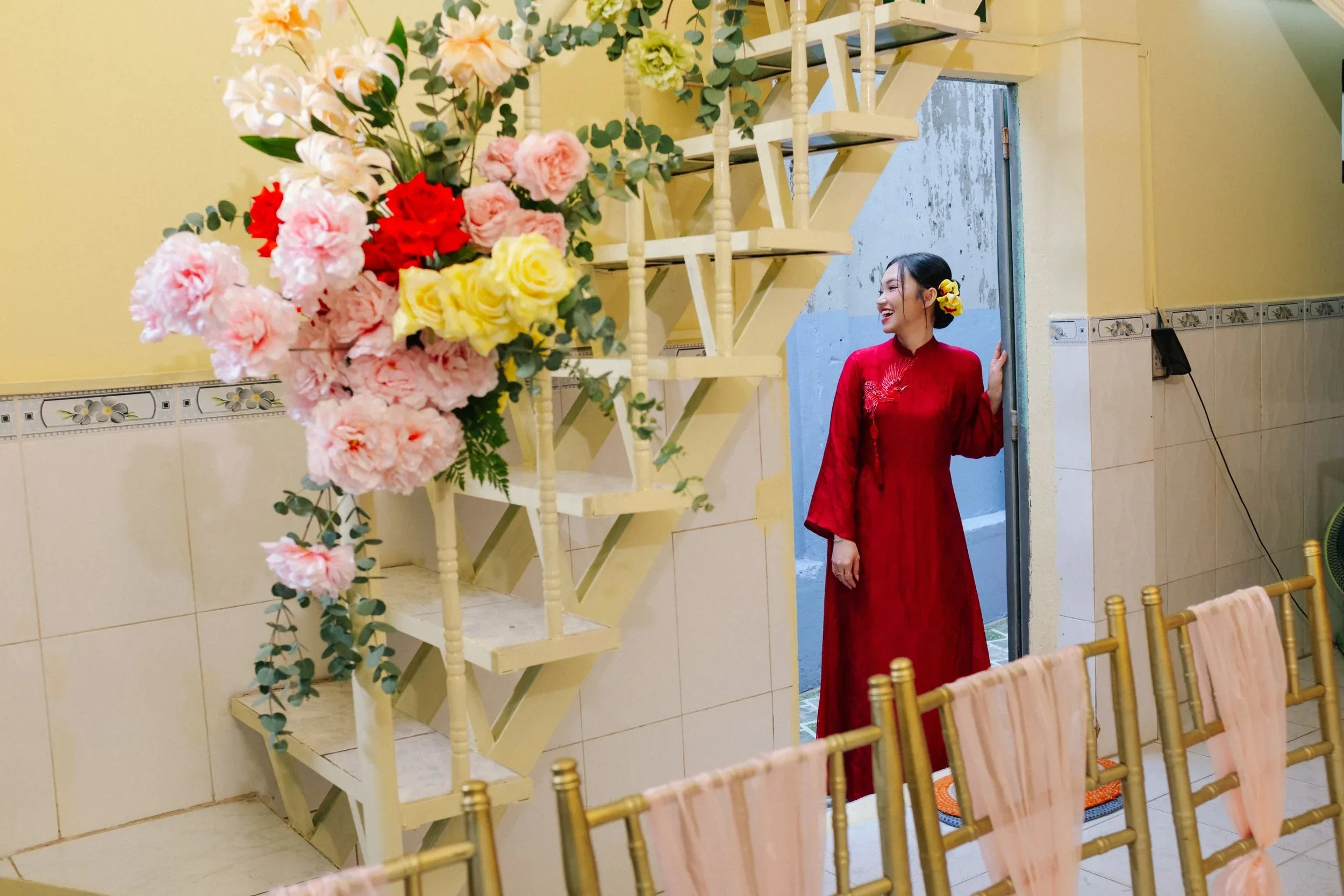 Hà & Daniel, Intimate British-Vietnamese Wedding at LA Garden & Private Home — Pham Si Luan Photography (34)