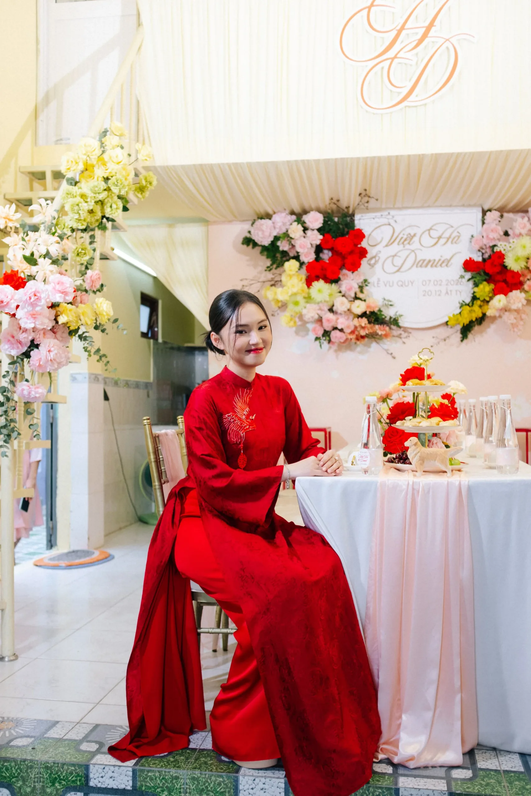 Hà & Daniel, Intimate British-Vietnamese Wedding at LA Garden & Private Home — Pham Si Luan Photography (36)