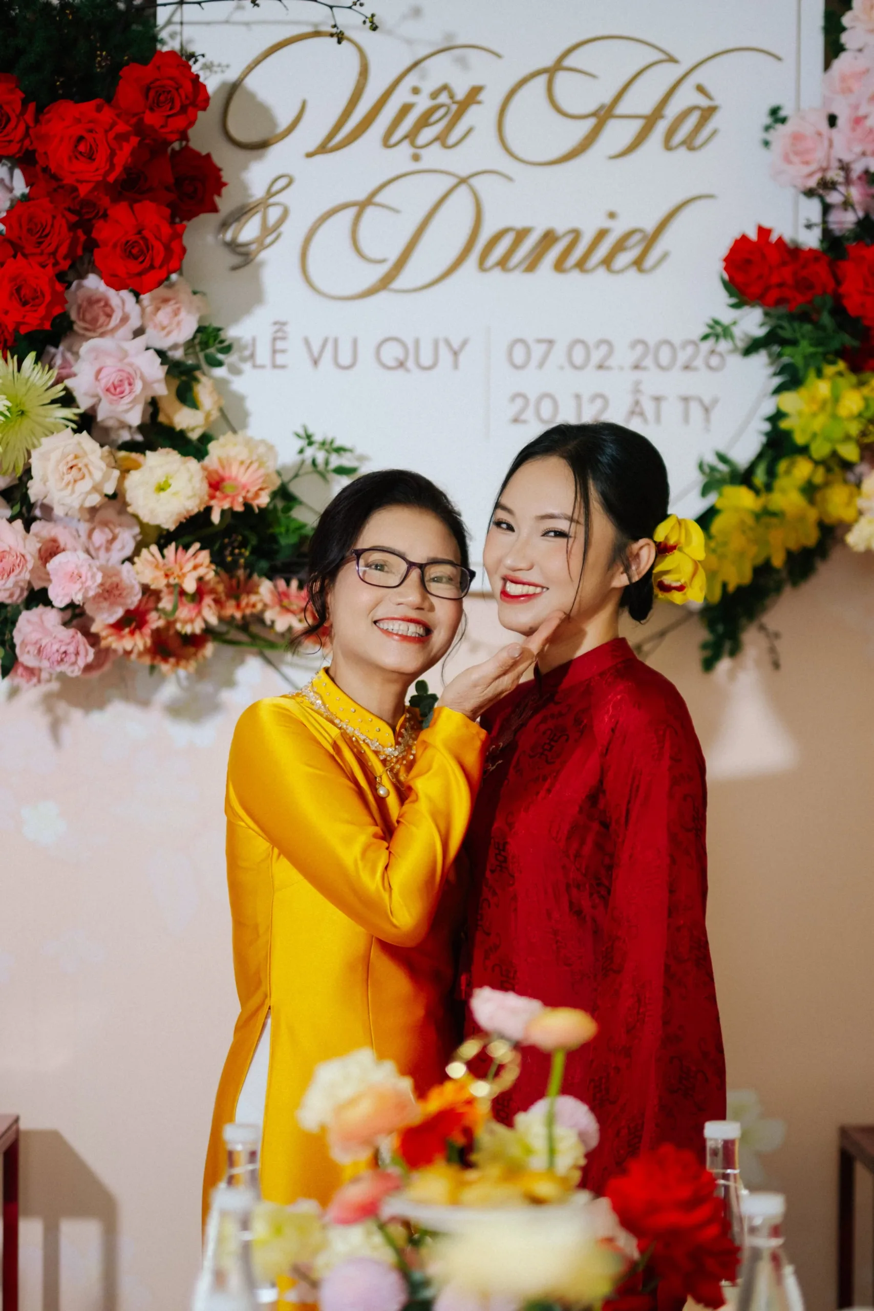 Hà & Daniel, Intimate British-Vietnamese Wedding at LA Garden & Private Home — Pham Si Luan Photography (41)