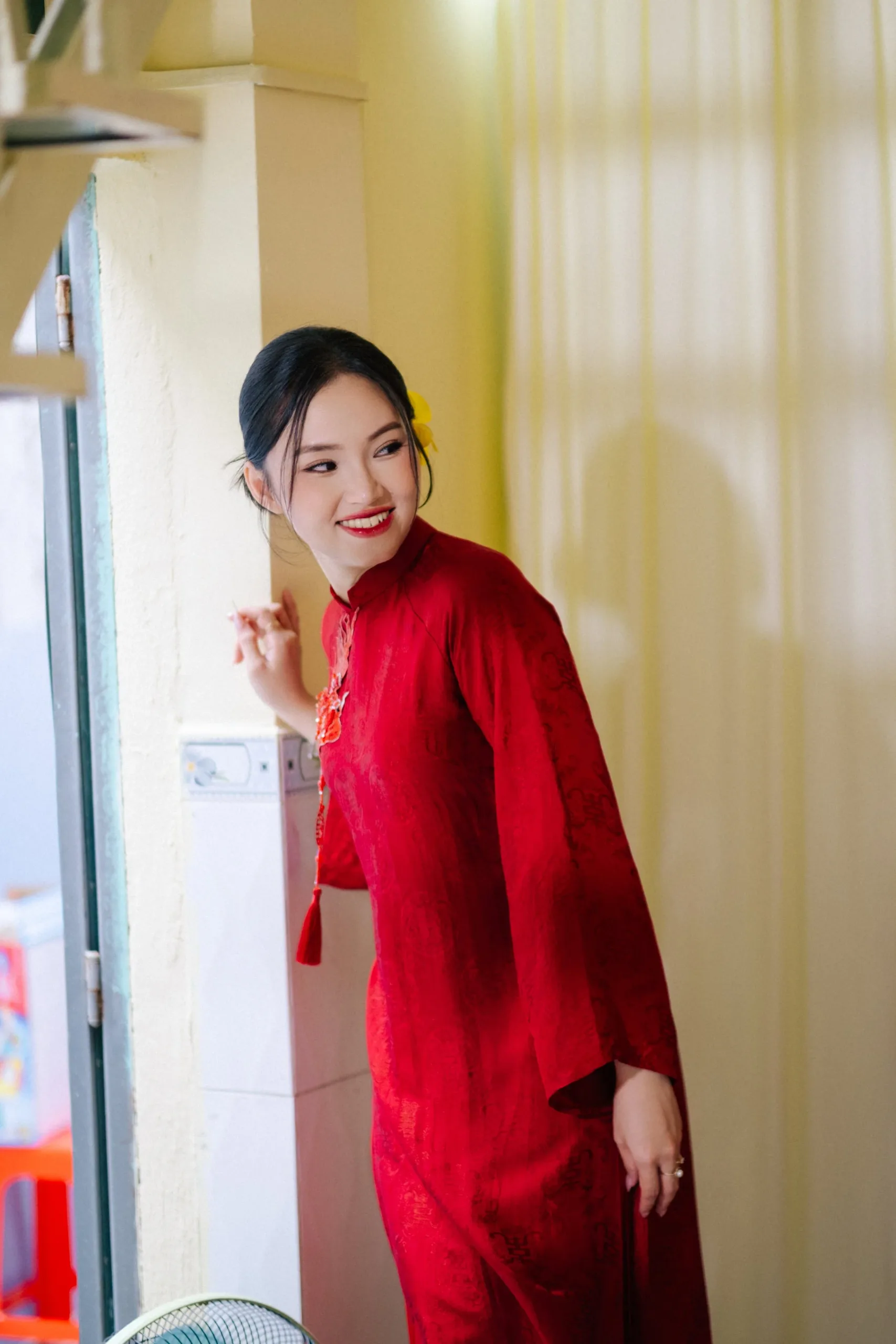 Hà & Daniel, Intimate British-Vietnamese Wedding at LA Garden & Private Home — Pham Si Luan Photography (43)