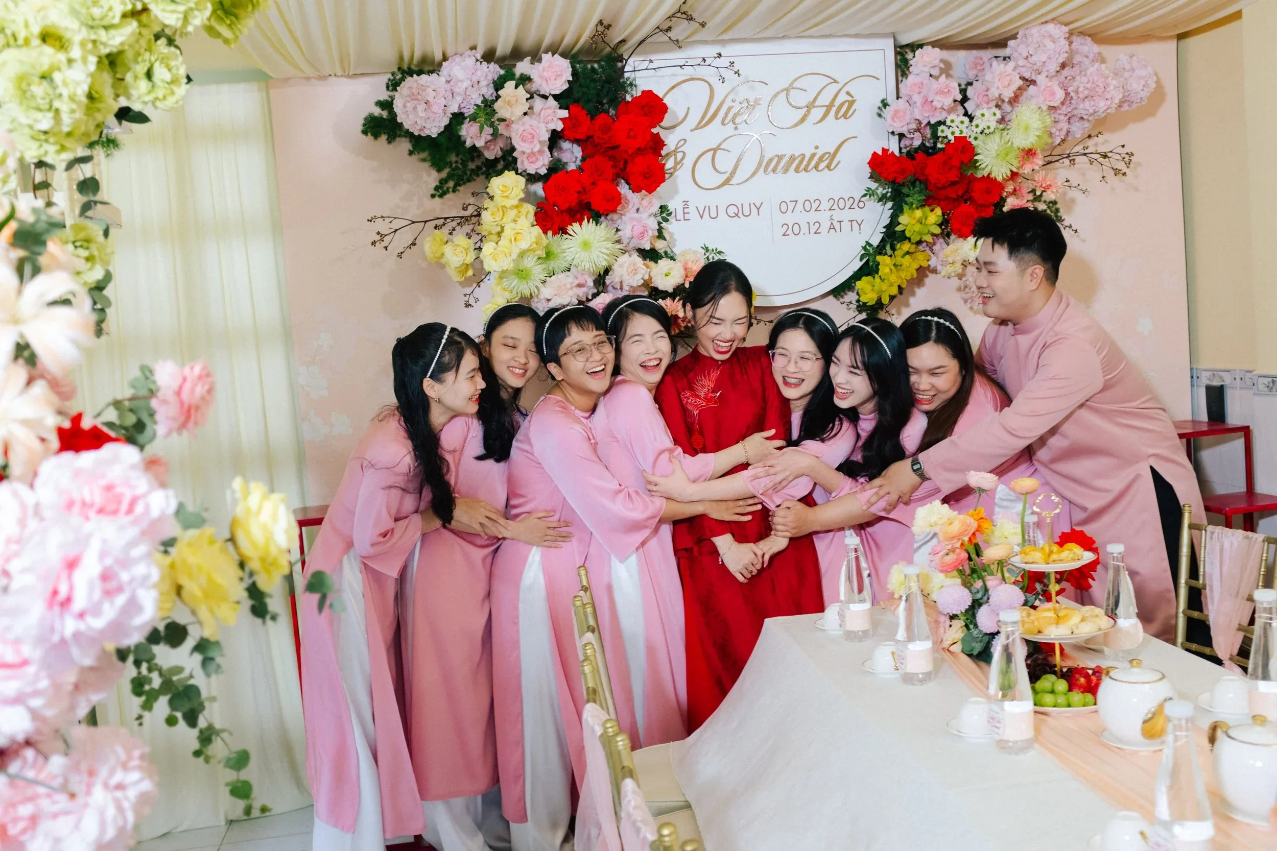 Hà & Daniel, Intimate British-Vietnamese Wedding at LA Garden & Private Home — Pham Si Luan Photography (45)