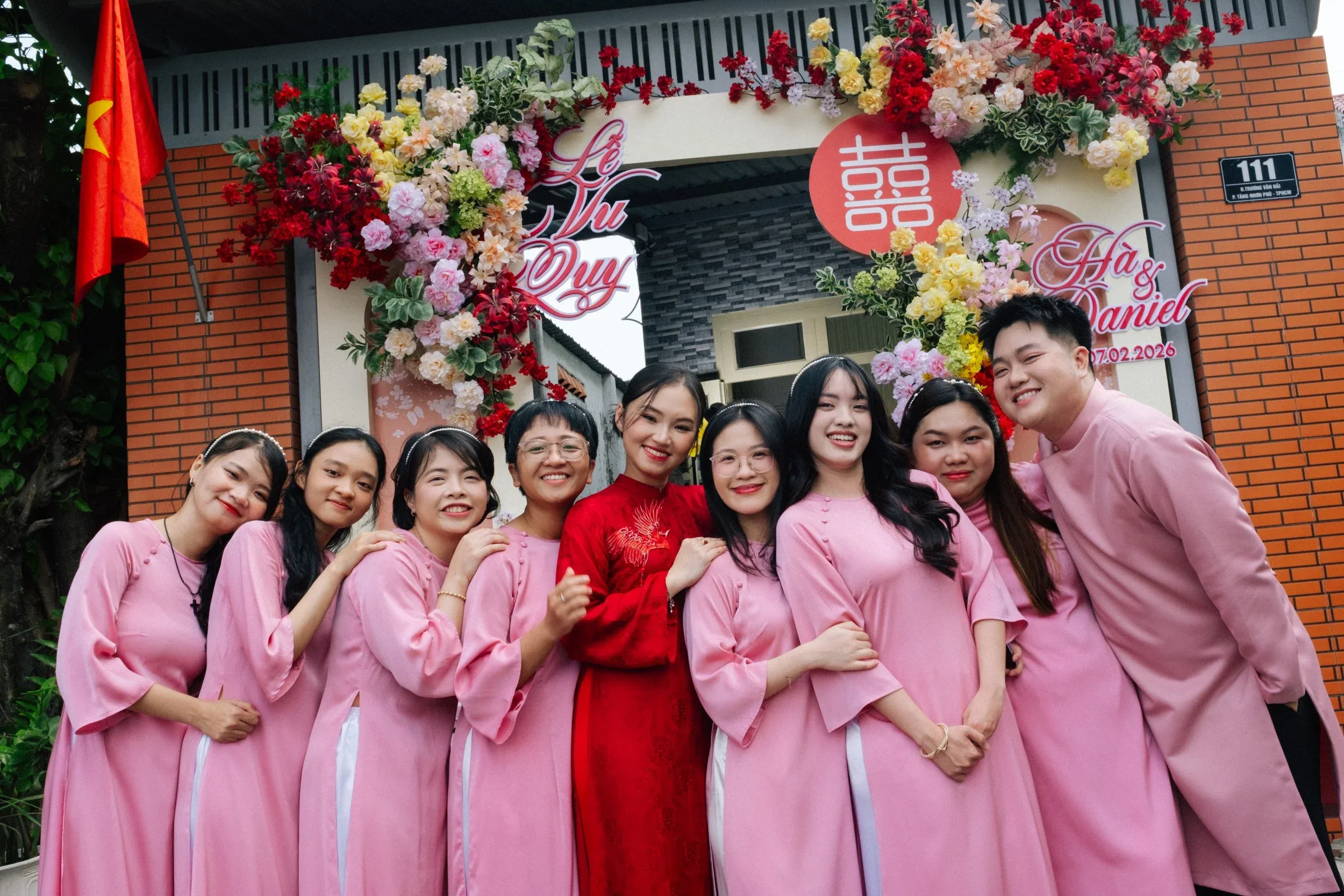 Hà & Daniel, Intimate British-Vietnamese Wedding at LA Garden & Private Home — Pham Si Luan Photography (48)