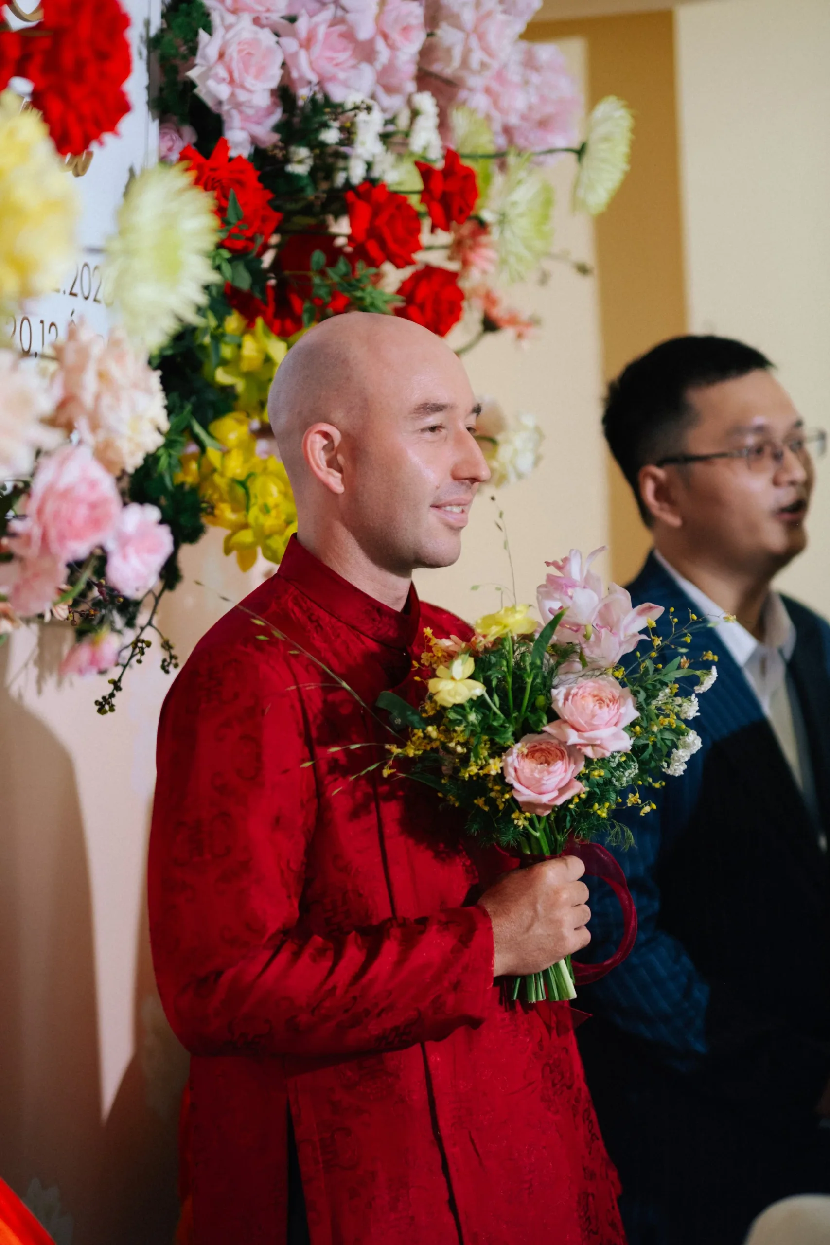 Hà & Daniel, Intimate British-Vietnamese Wedding at LA Garden & Private Home — Pham Si Luan Photography (66)