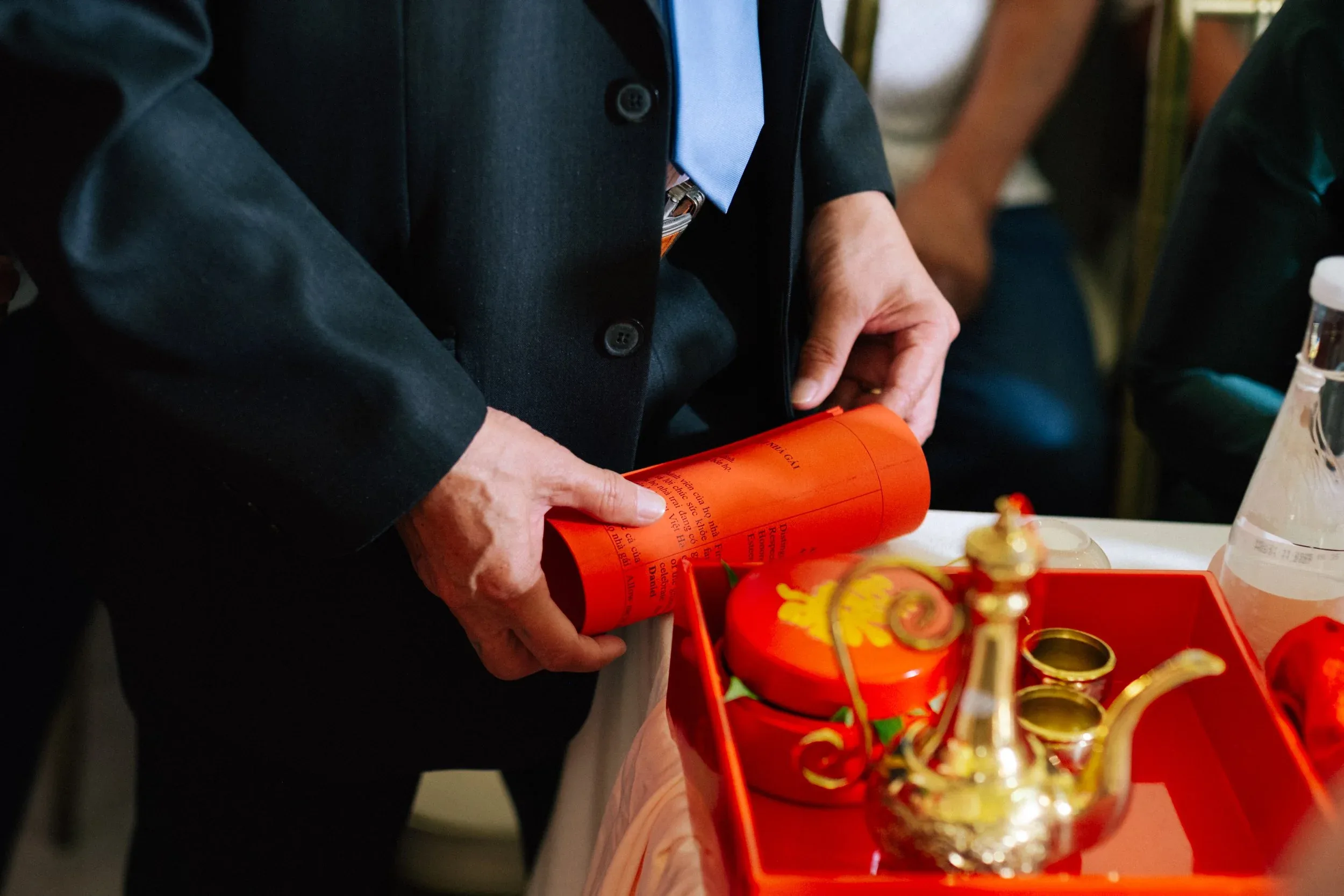 Hà & Daniel, Intimate British-Vietnamese Wedding at LA Garden & Private Home — Pham Si Luan Photography (69)