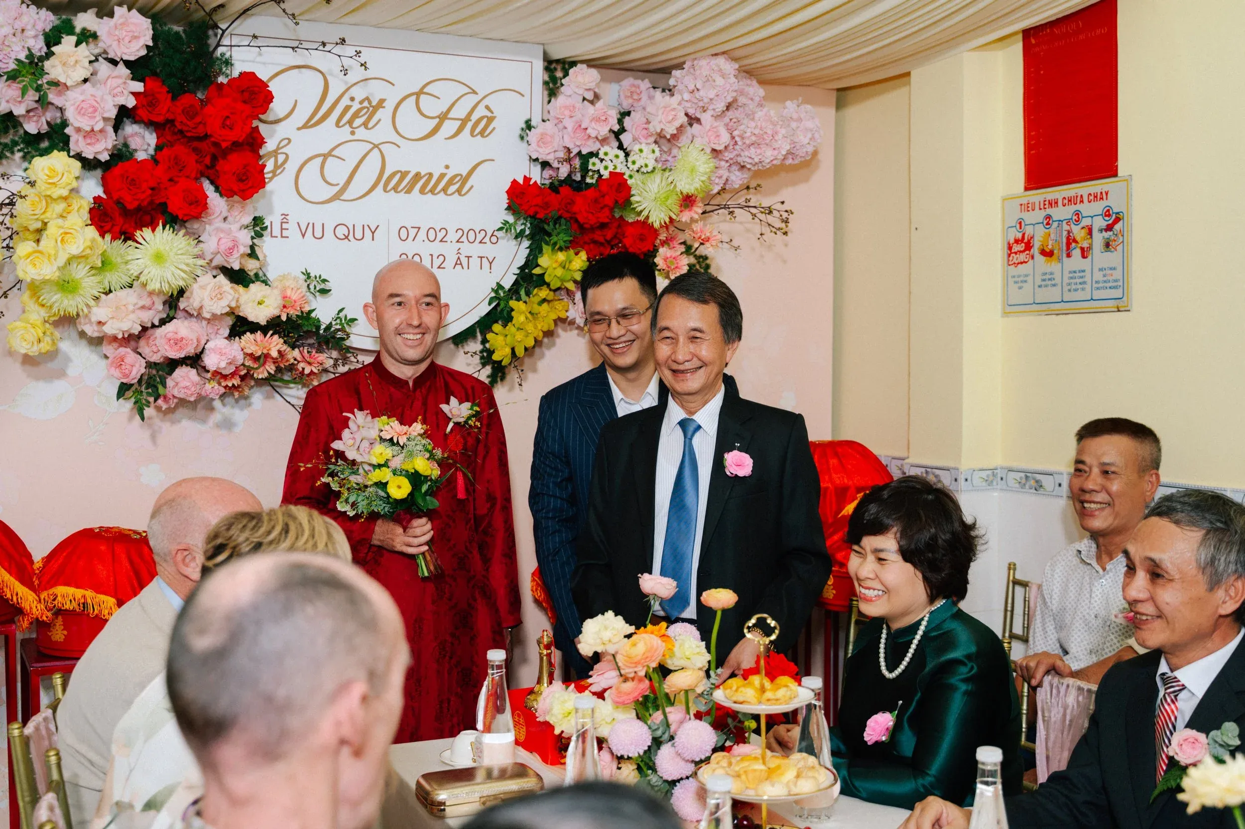 Hà & Daniel, Intimate British-Vietnamese Wedding at LA Garden & Private Home — Pham Si Luan Photography (70)