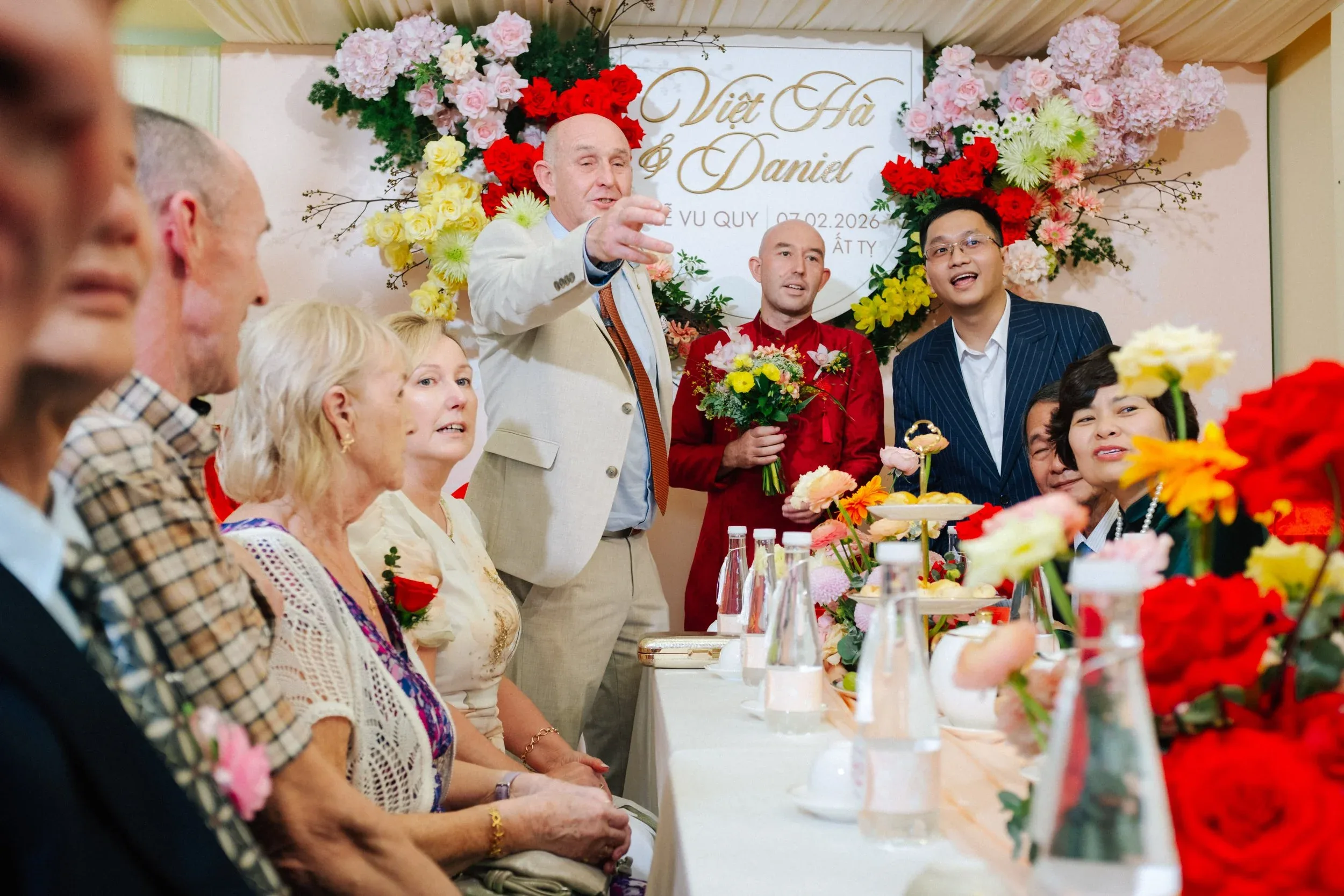 Hà & Daniel, Intimate British-Vietnamese Wedding at LA Garden & Private Home — Pham Si Luan Photography (71)