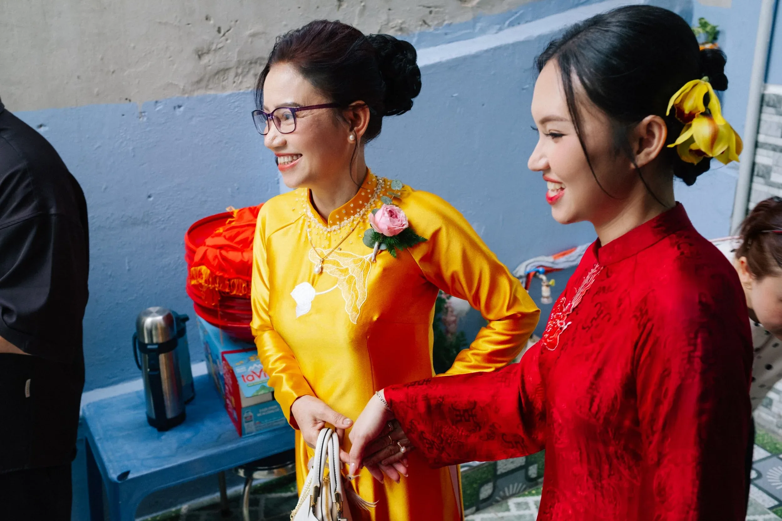 Hà & Daniel, Intimate British-Vietnamese Wedding at LA Garden & Private Home — Pham Si Luan Photography (74)