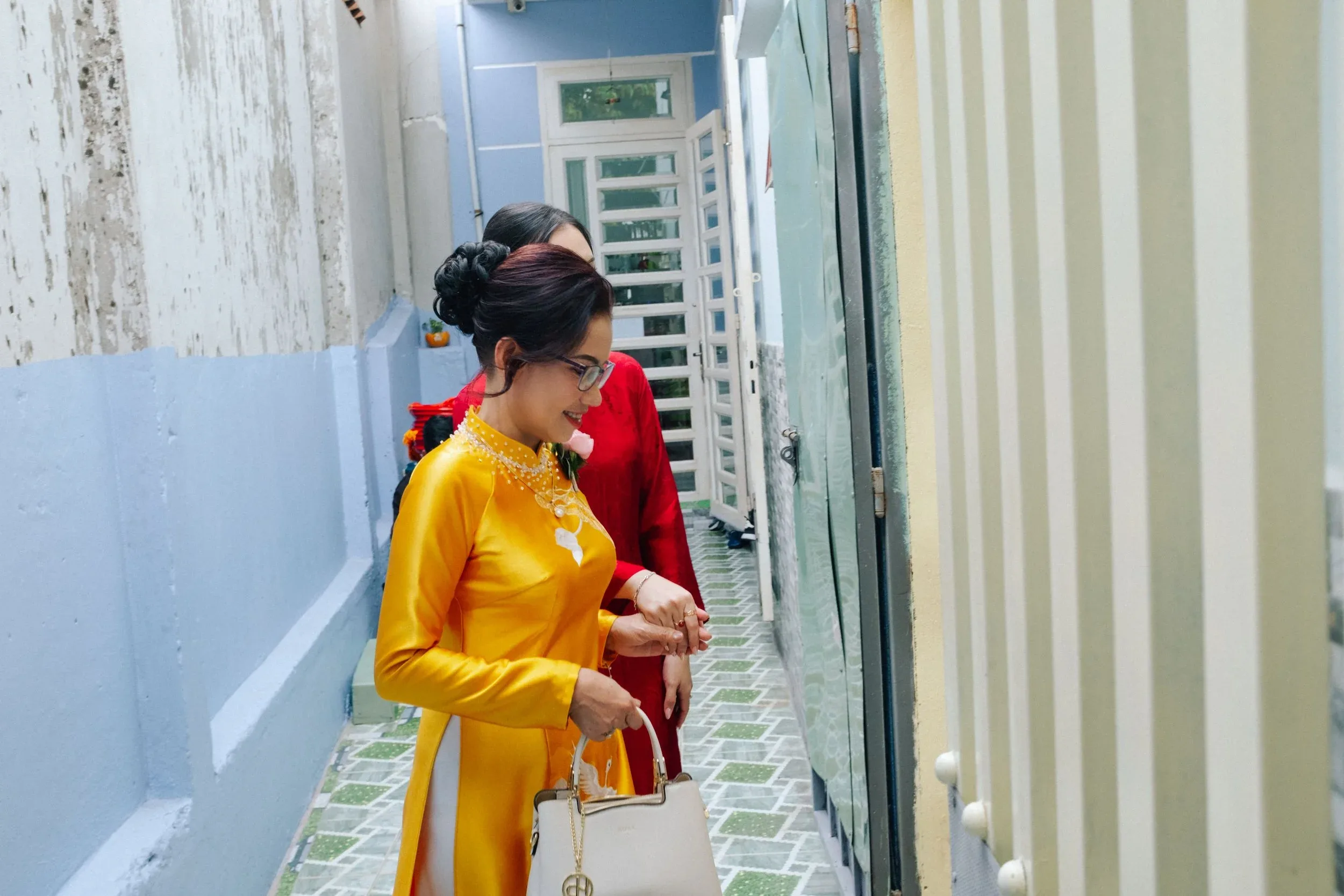 Hà & Daniel, Intimate British-Vietnamese Wedding at LA Garden & Private Home — Pham Si Luan Photography (75)