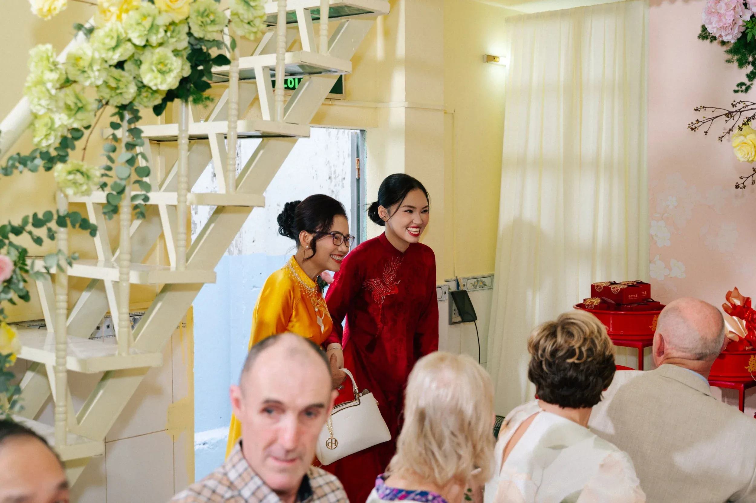 Hà & Daniel, Intimate British-Vietnamese Wedding at LA Garden & Private Home — Pham Si Luan Photography (76)