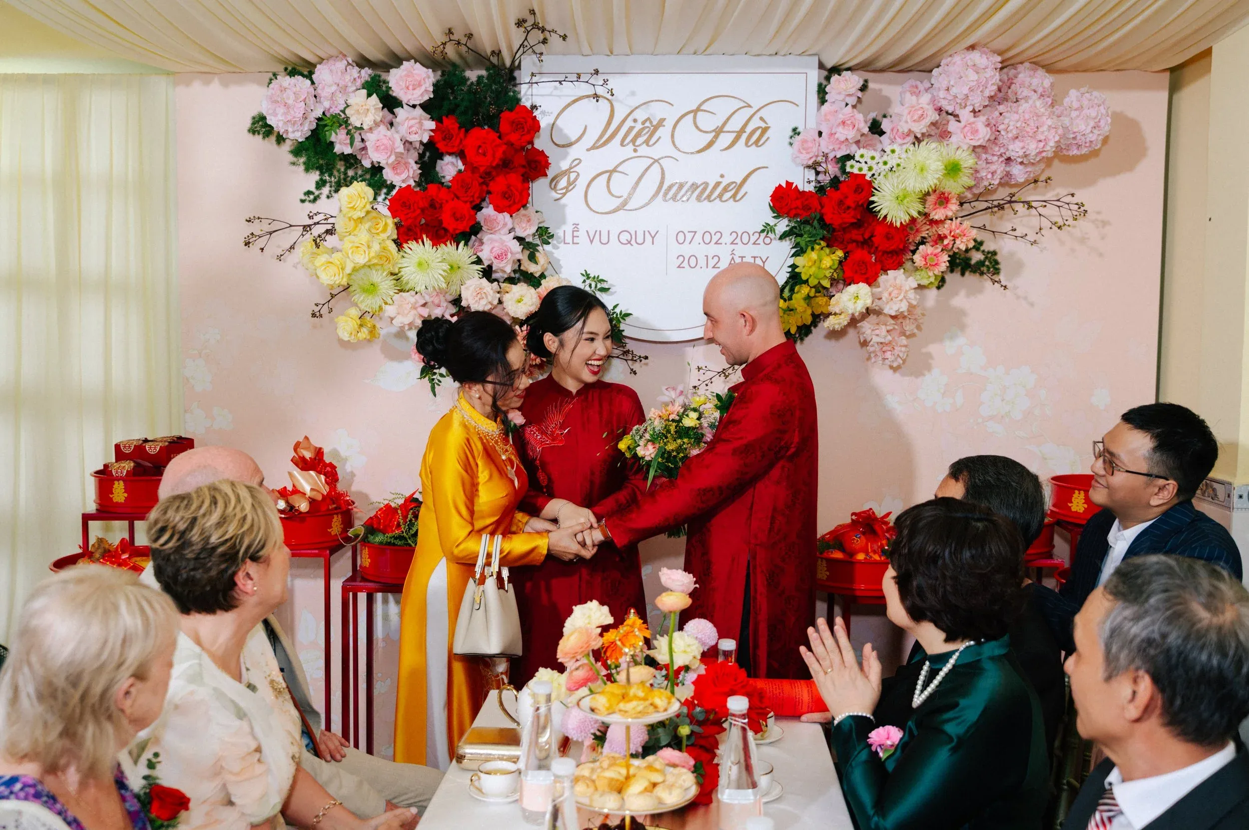 Hà & Daniel, Intimate British-Vietnamese Wedding at LA Garden & Private Home — Pham Si Luan Photography (77)