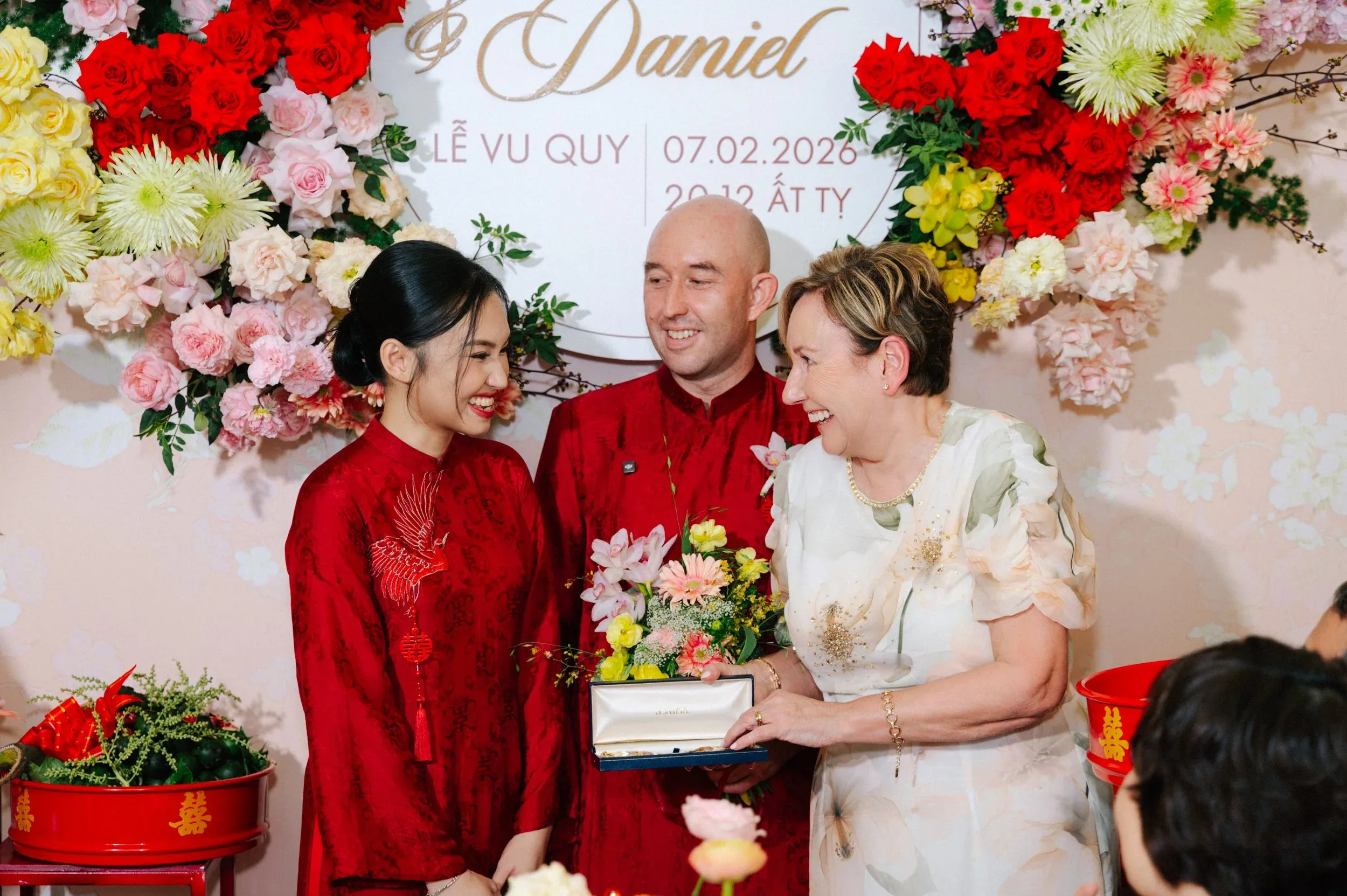 Hà & Daniel, Intimate British-Vietnamese Wedding at LA Garden & Private Home — Pham Si Luan Photography (79)