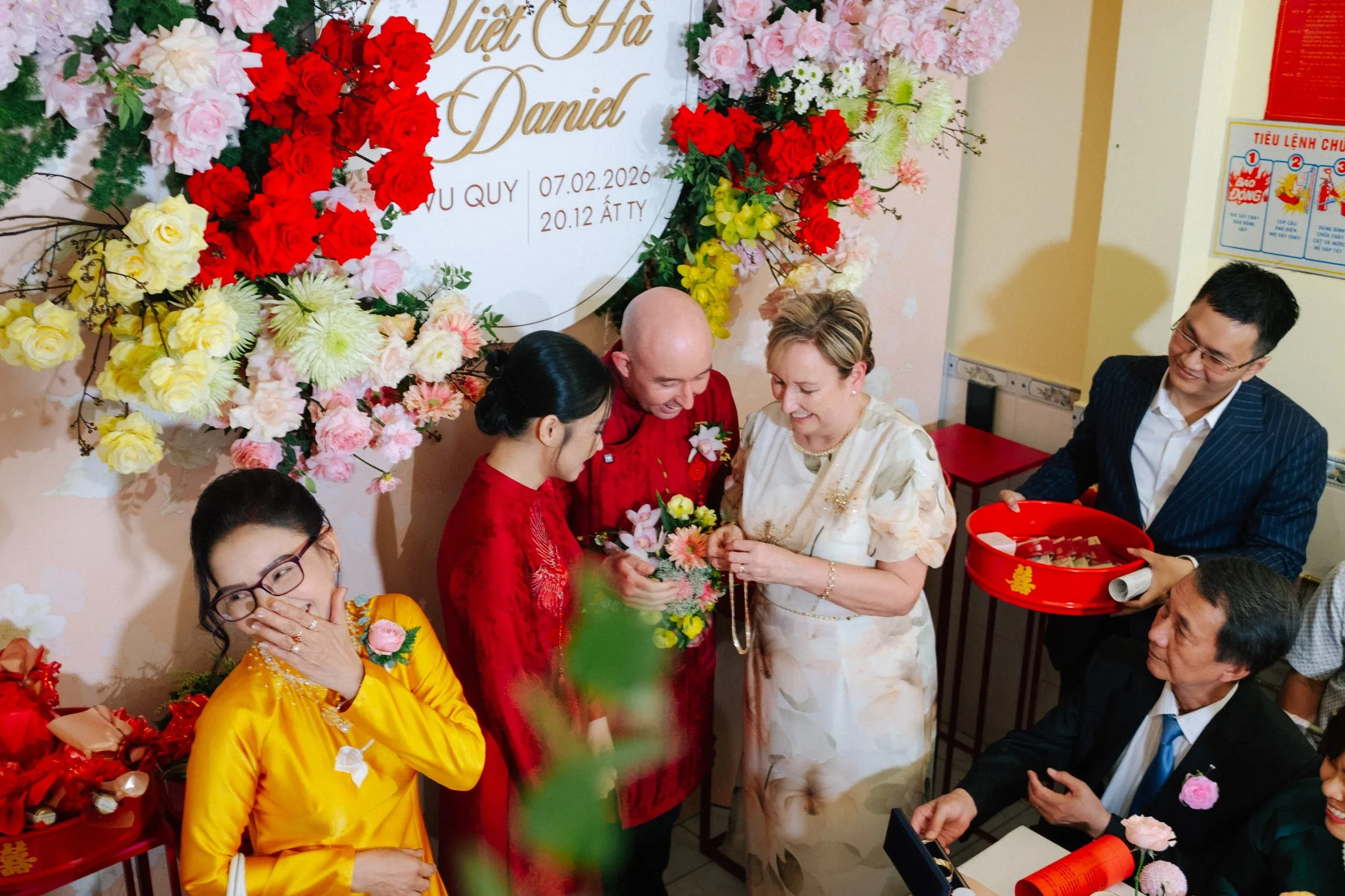 Hà & Daniel, Intimate British-Vietnamese Wedding at LA Garden & Private Home — Pham Si Luan Photography (80)