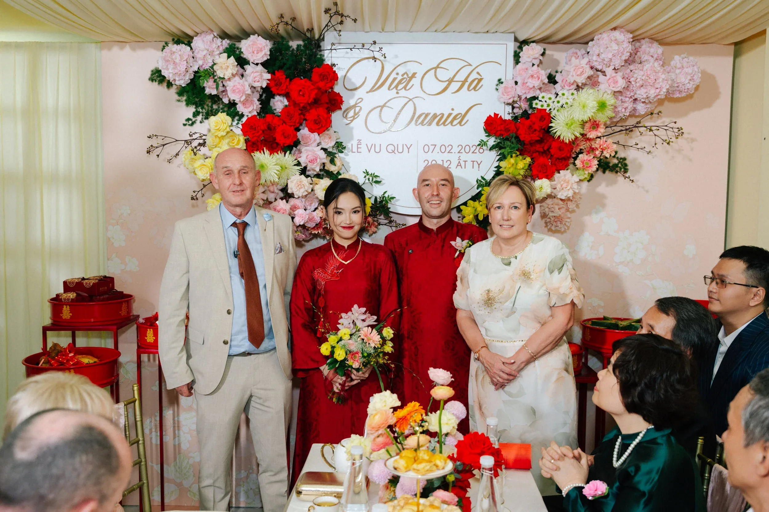 Hà & Daniel, Intimate British-Vietnamese Wedding at LA Garden & Private Home — Pham Si Luan Photography (81)