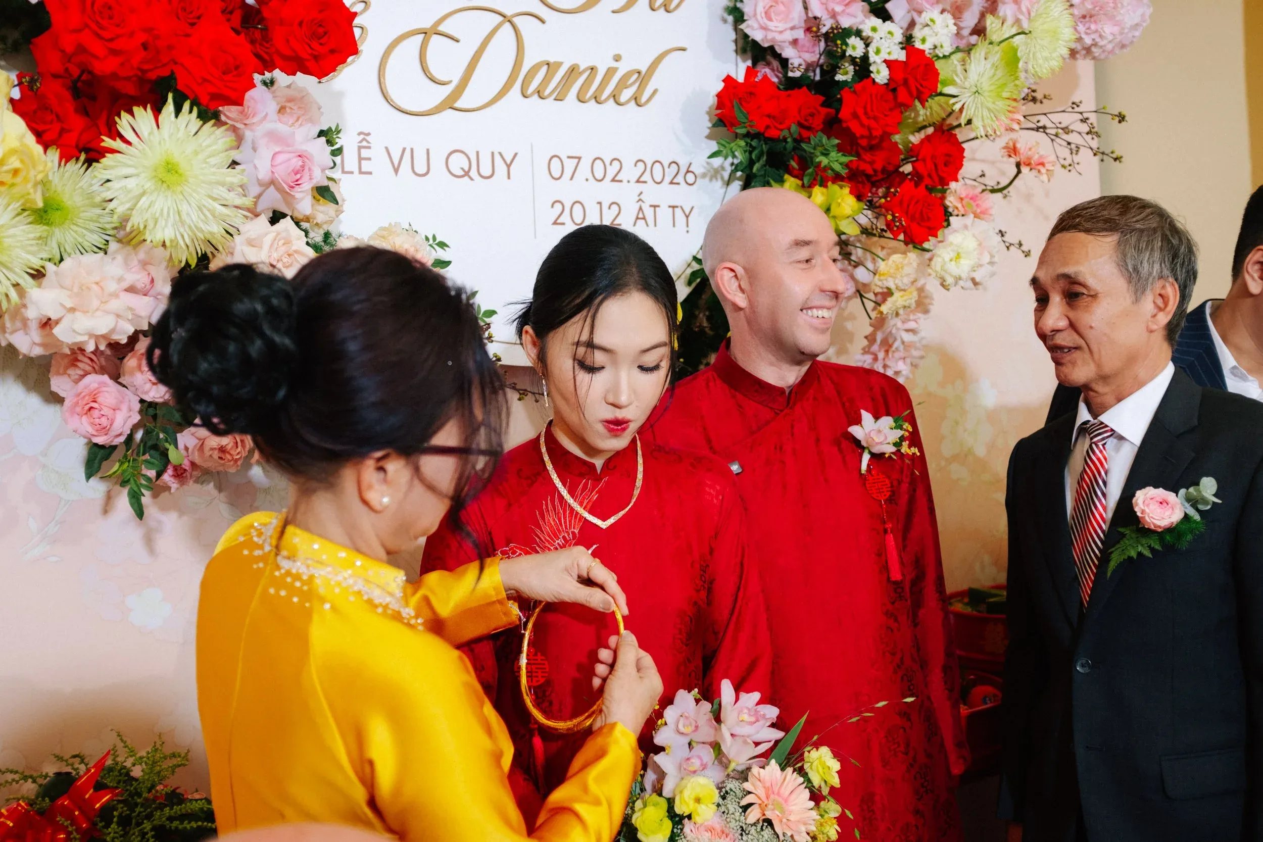 Hà & Daniel, Intimate British-Vietnamese Wedding at LA Garden & Private Home — Pham Si Luan Photography (82)
