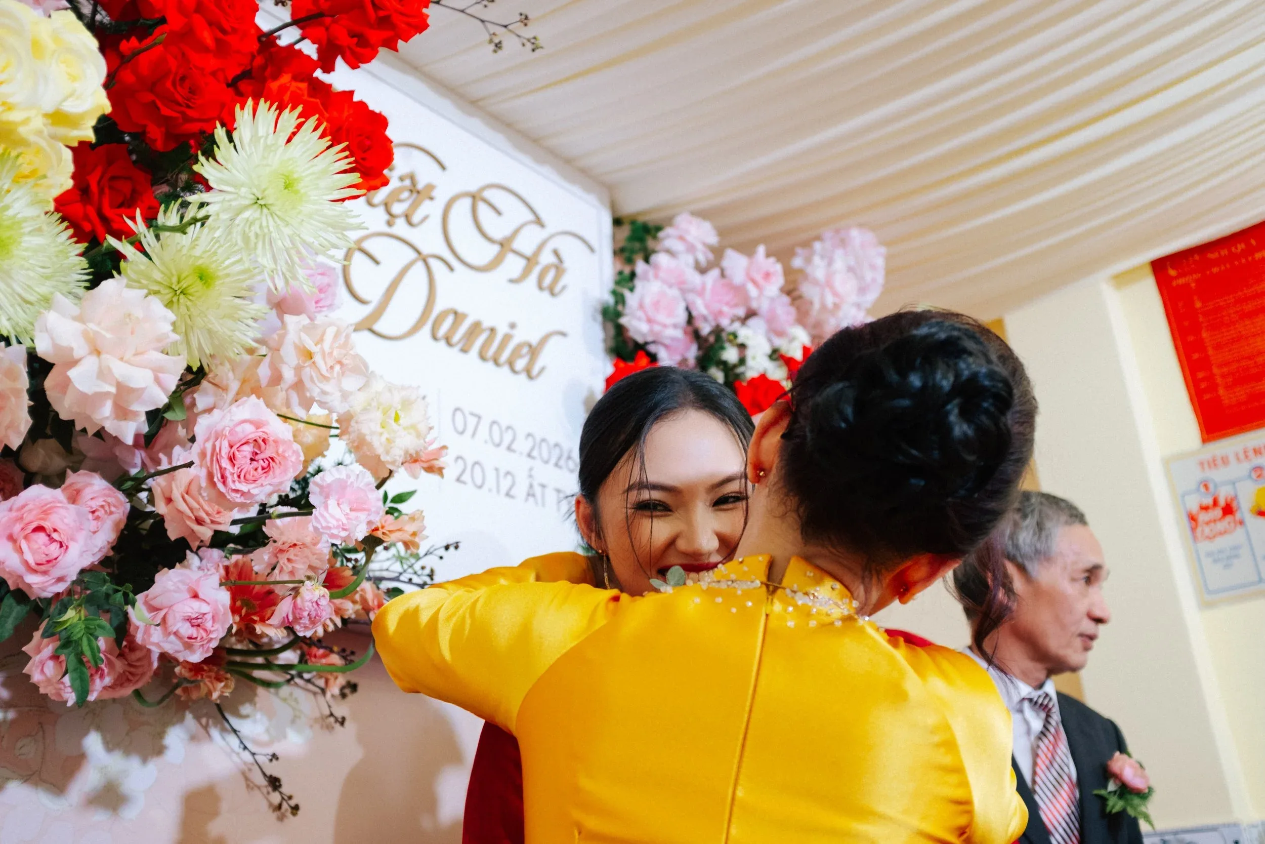 Hà & Daniel, Intimate British-Vietnamese Wedding at LA Garden & Private Home — Pham Si Luan Photography (83)