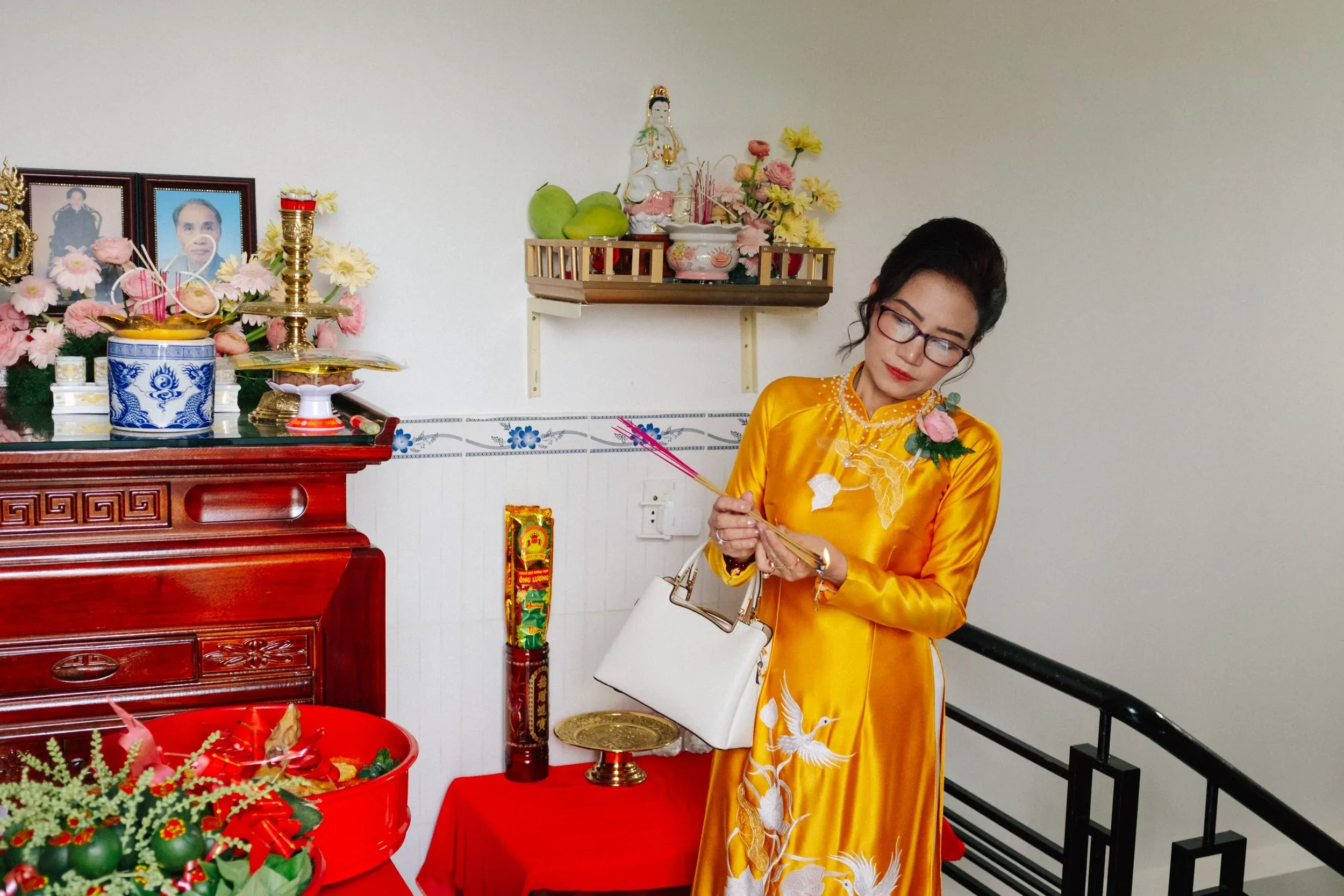 Hà & Daniel, Intimate British-Vietnamese Wedding at LA Garden & Private Home — Pham Si Luan Photography (86)