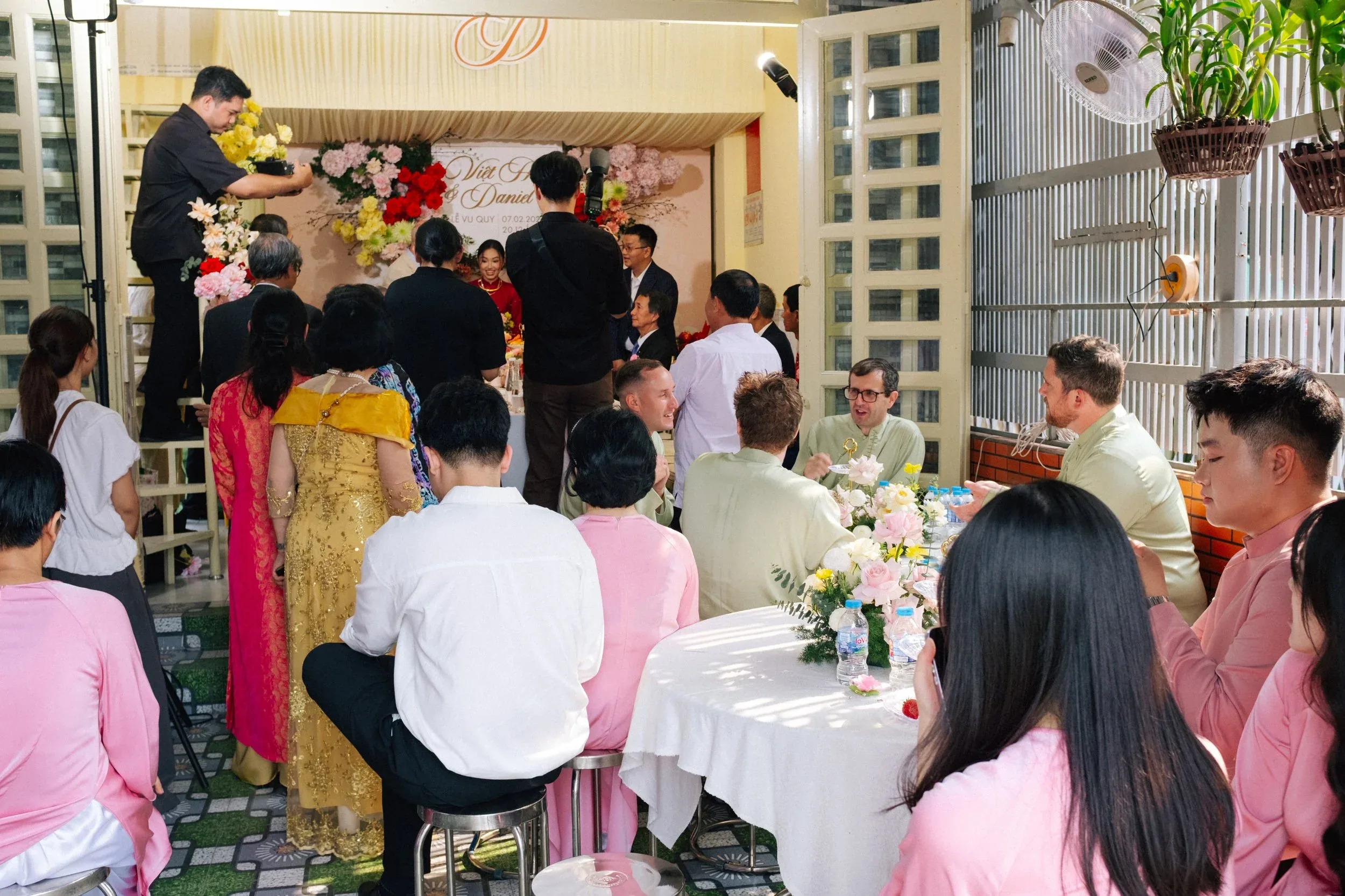 Hà & Daniel, Intimate British-Vietnamese Wedding at LA Garden & Private Home — Pham Si Luan Photography (89)