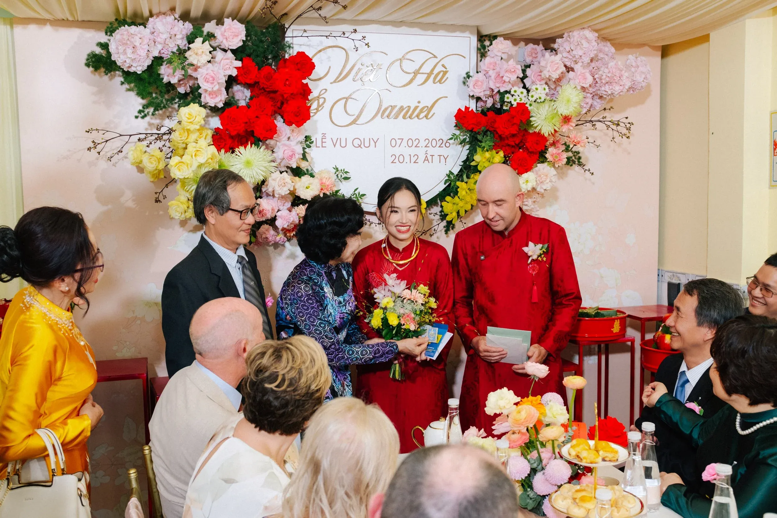 Hà & Daniel, Intimate British-Vietnamese Wedding at LA Garden & Private Home — Pham Si Luan Photography (90)