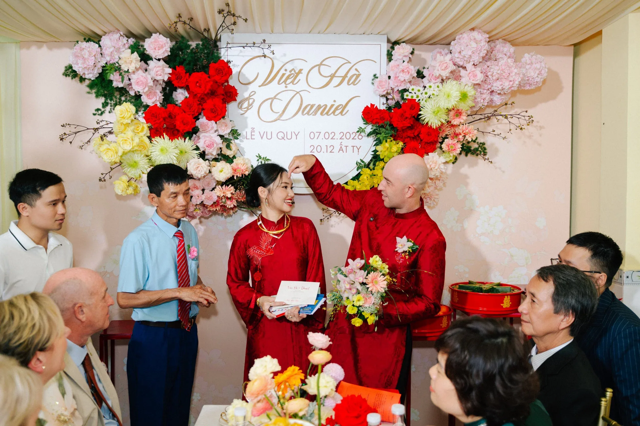 Hà & Daniel, Intimate British-Vietnamese Wedding at LA Garden & Private Home — Pham Si Luan Photography (93)