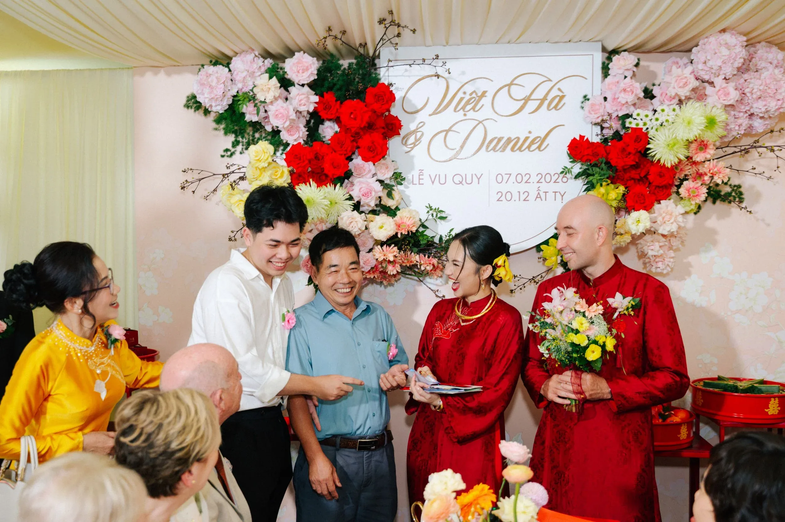 Hà & Daniel, Intimate British-Vietnamese Wedding at LA Garden & Private Home — Pham Si Luan Photography (95)