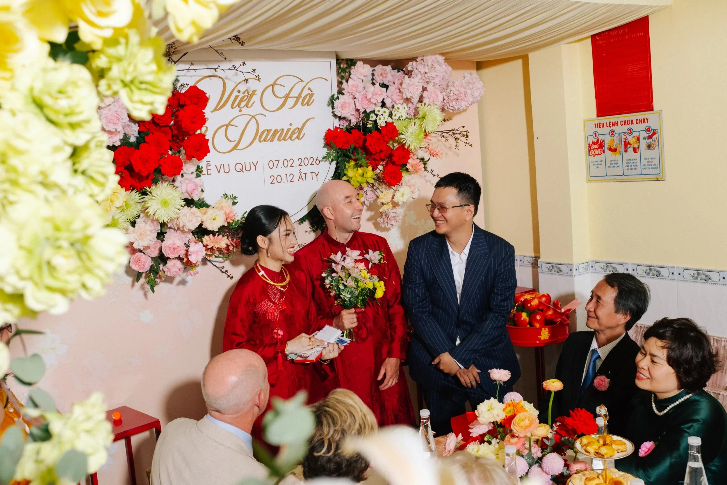 Hà & Daniel, Intimate British-Vietnamese Wedding at LA Garden & Private Home — Pham Si Luan Photography (96)