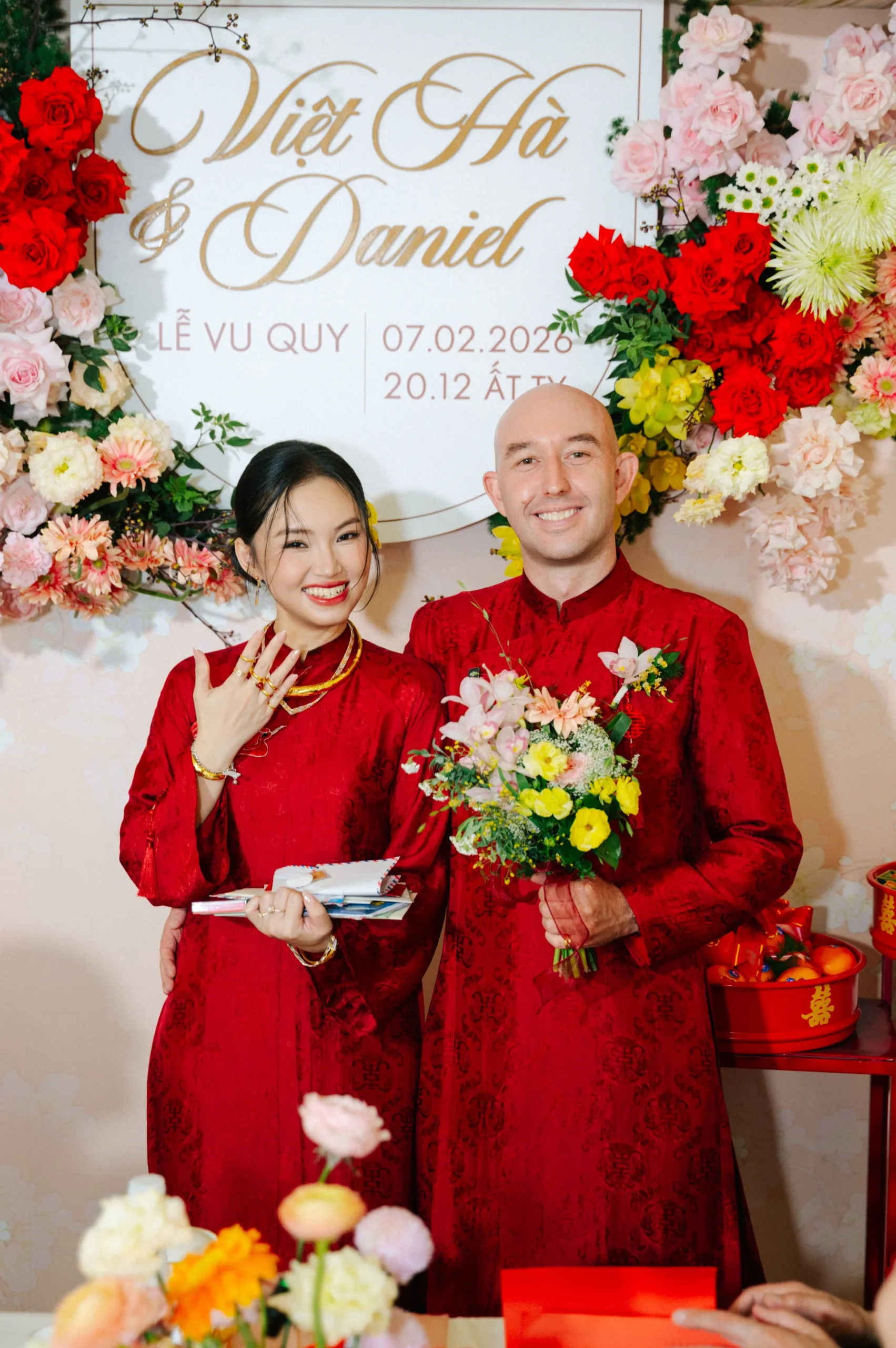 Hà & Daniel, Intimate British-Vietnamese Wedding at LA Garden & Private Home — Pham Si Luan Photography (98)