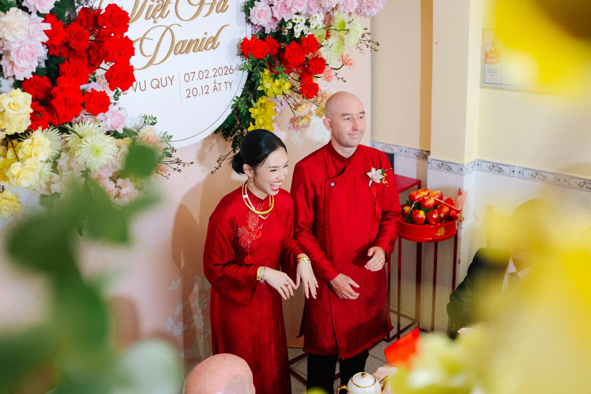 Hà & Daniel, Intimate British-Vietnamese Wedding at LA Garden & Private Home — Pham Si Luan Photography (99)