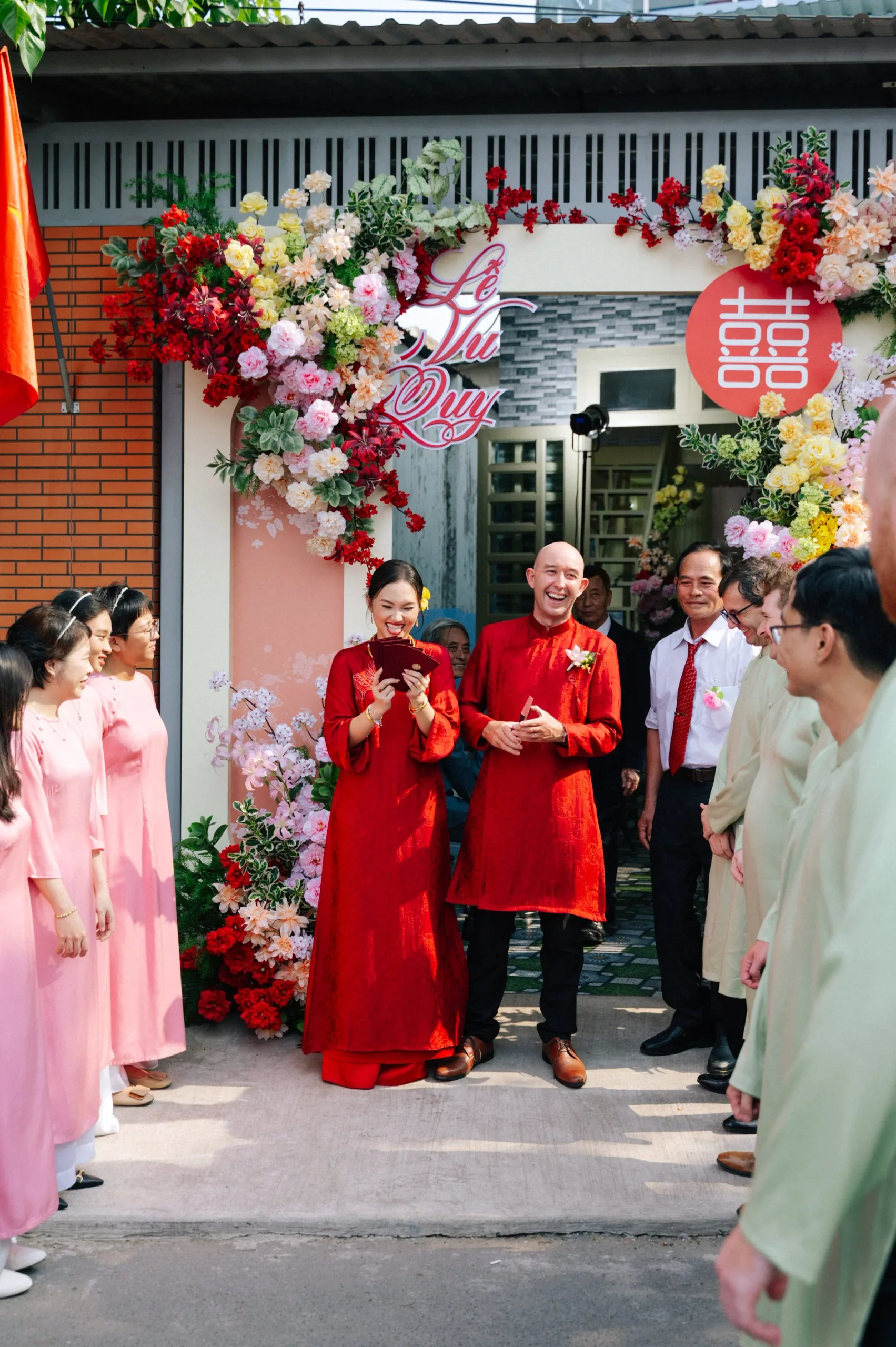 Hà & Daniel, Intimate British-Vietnamese Wedding at LA Garden & Private Home — Pham Si Luan Photography (104)